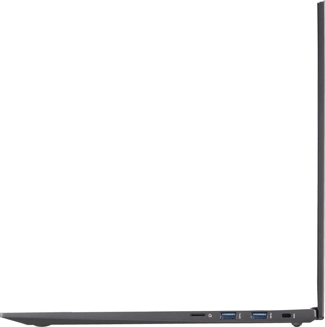 LG Business-Notebook »UltraPC 16" Laptop, Full HD+ IPS-Display, 8 GB RAM, Windows 11 Home,«, 40,6 cm, / 16 Zoll, AMD, Ryzen 3, Radeon Vega Graphics, 512 GB SSD