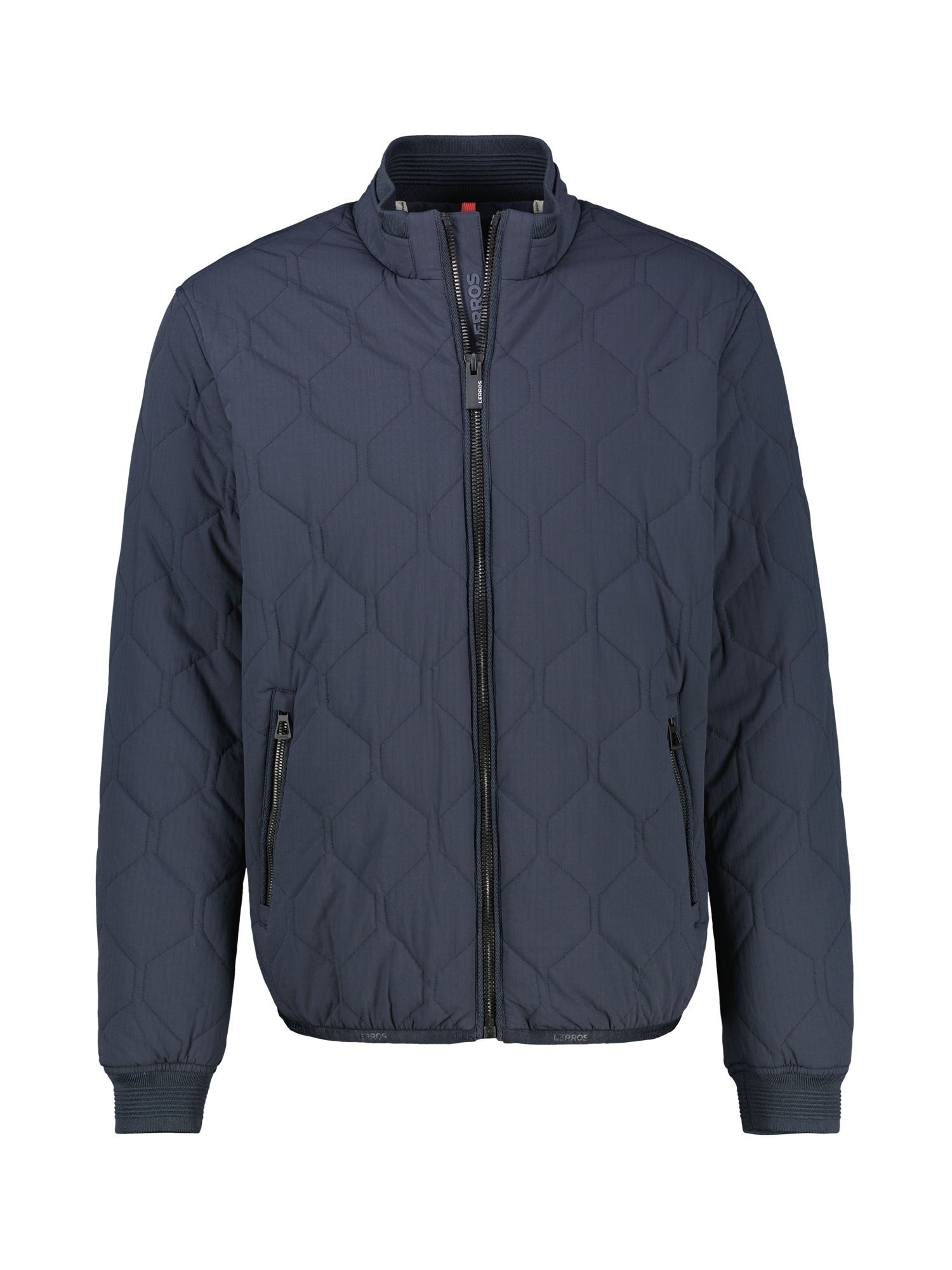 LERROS Outdoorjacke »Steppjacke im Waben-Design« ohne Kapuze