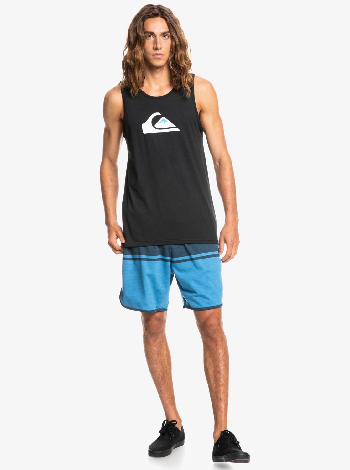 Quiksilver Tanktop »Comp Logo«