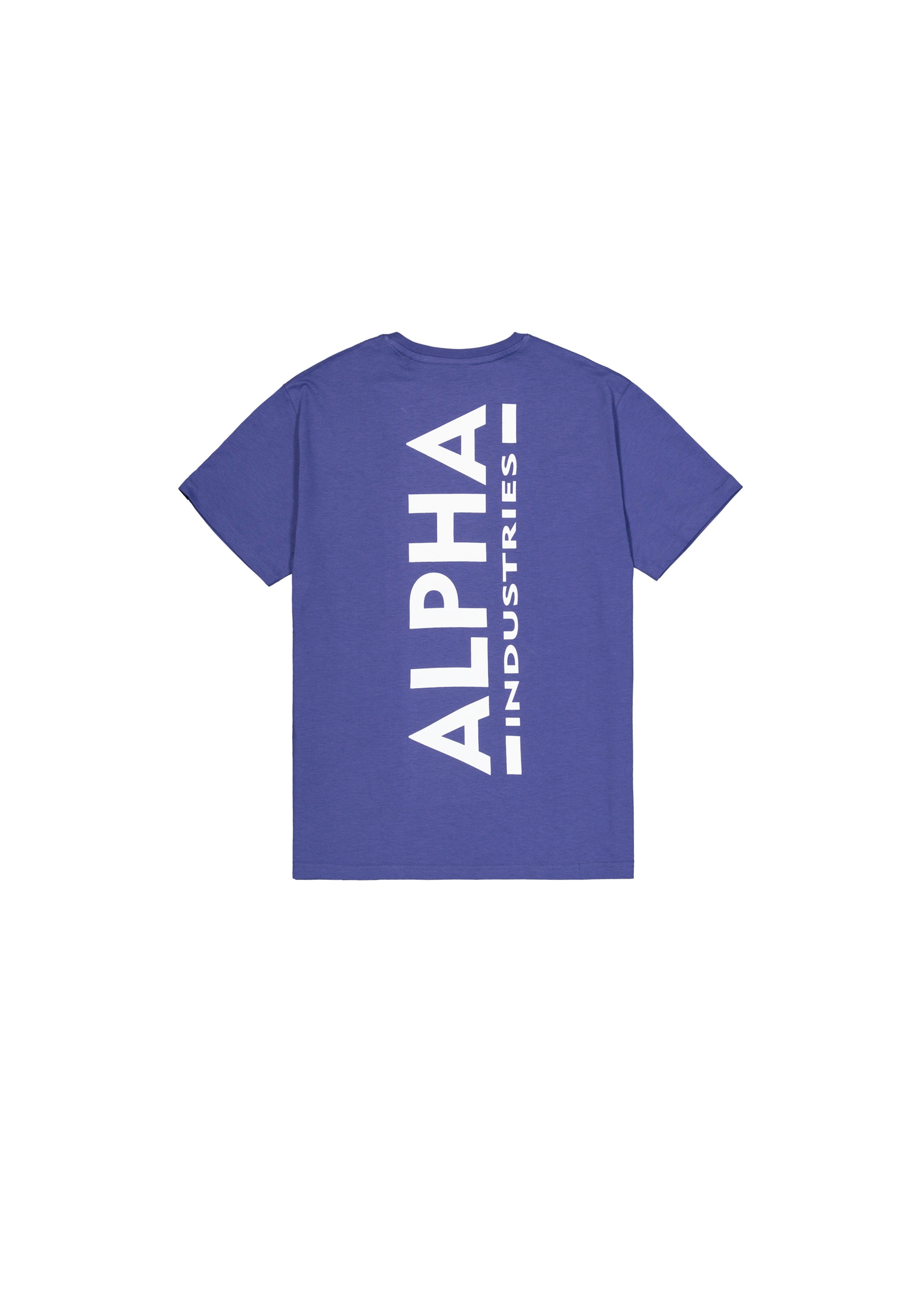 Alpha Industries T-Shirt »Alpha Industries Men - T-Shirts Backprint T-Shirt«