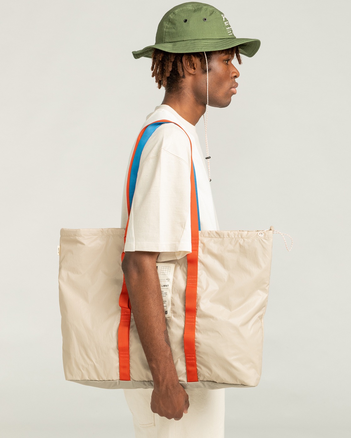 Element Strandtasche »Element x Ronan Lecreurer«