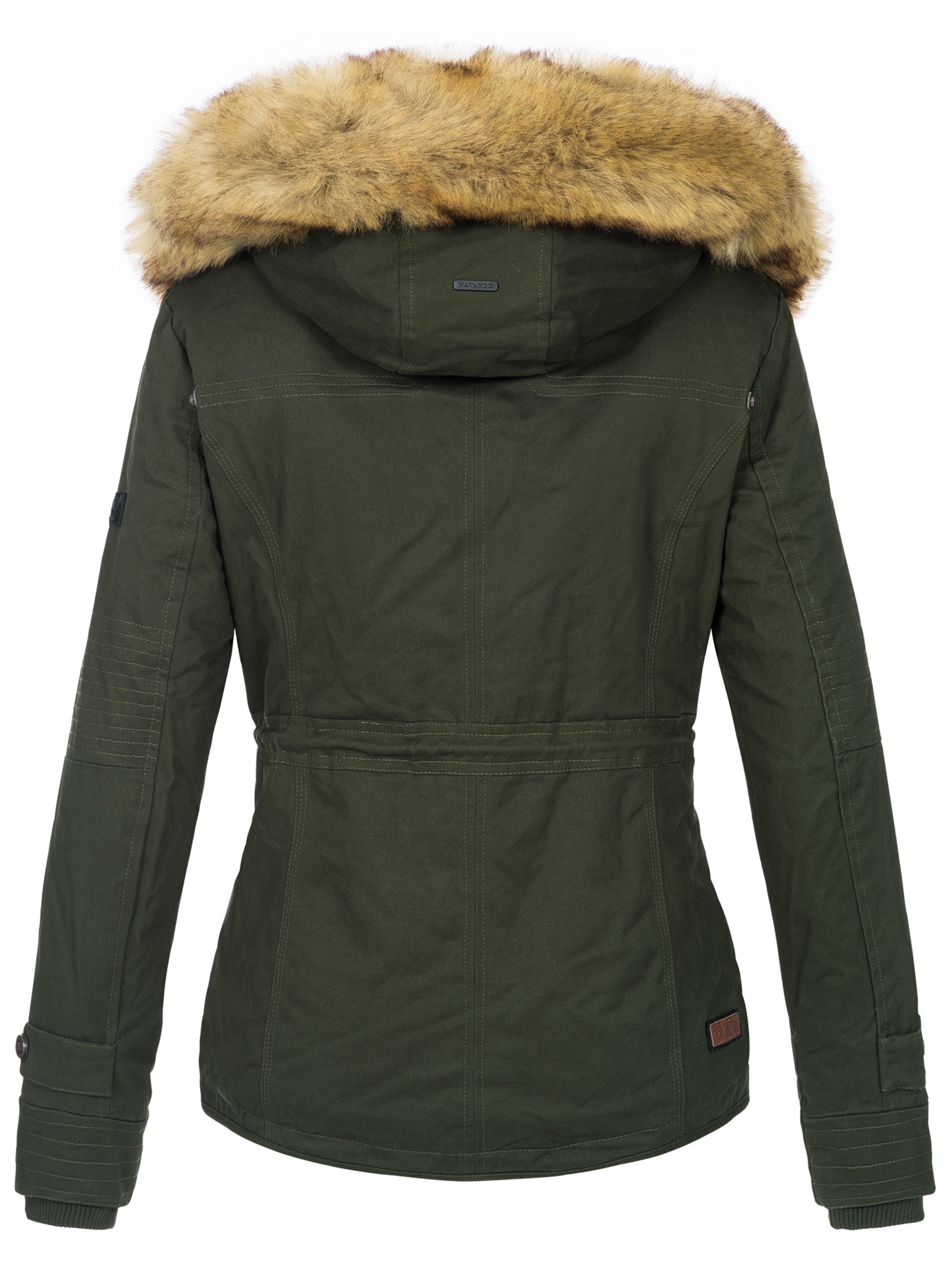 Navahoo Winterjacke »Navahoo Pearl Damen Jacke«