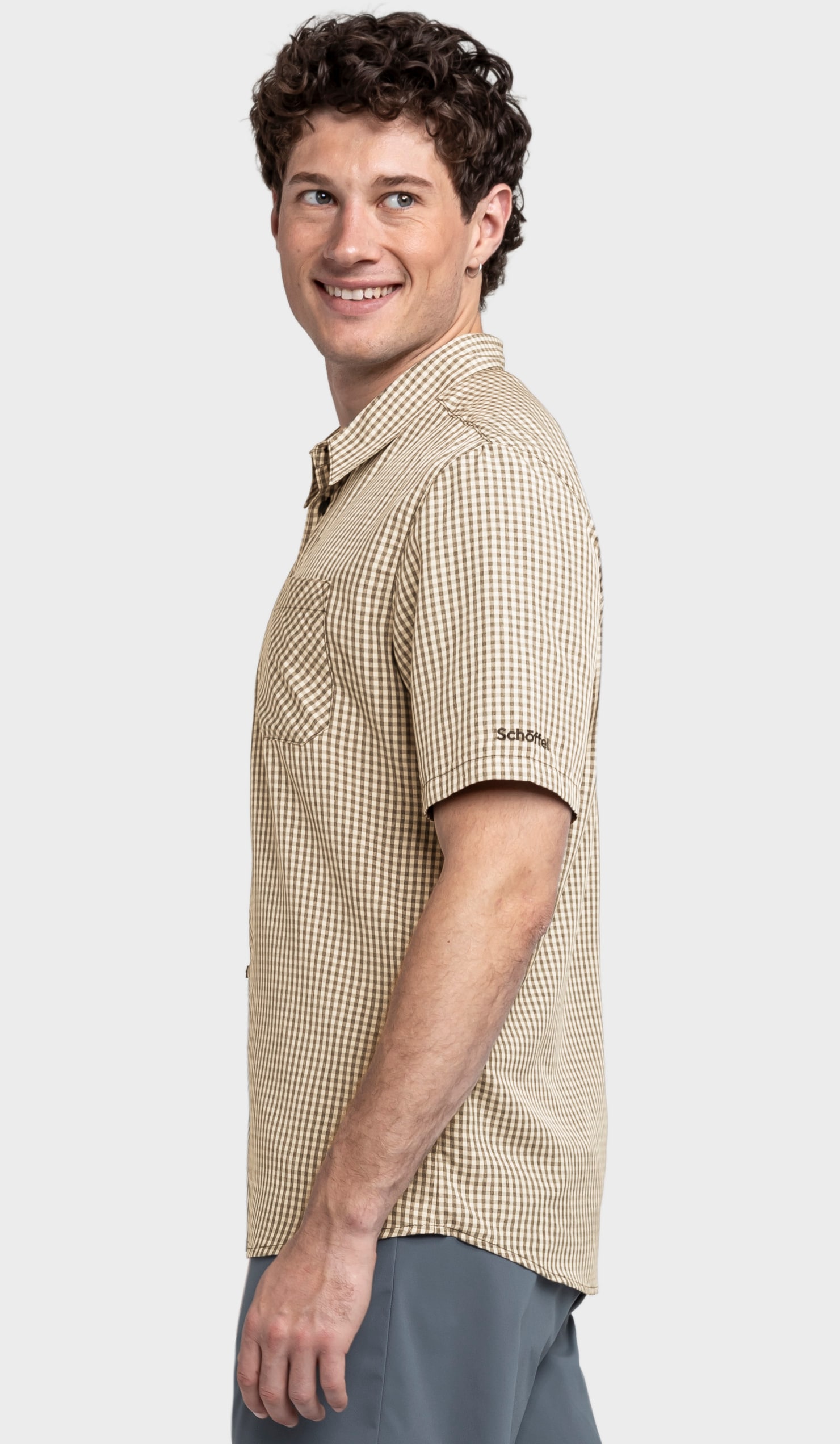 Schöffel Outdoorhemd »CIRC Shirt Style Dalfoss MEN«