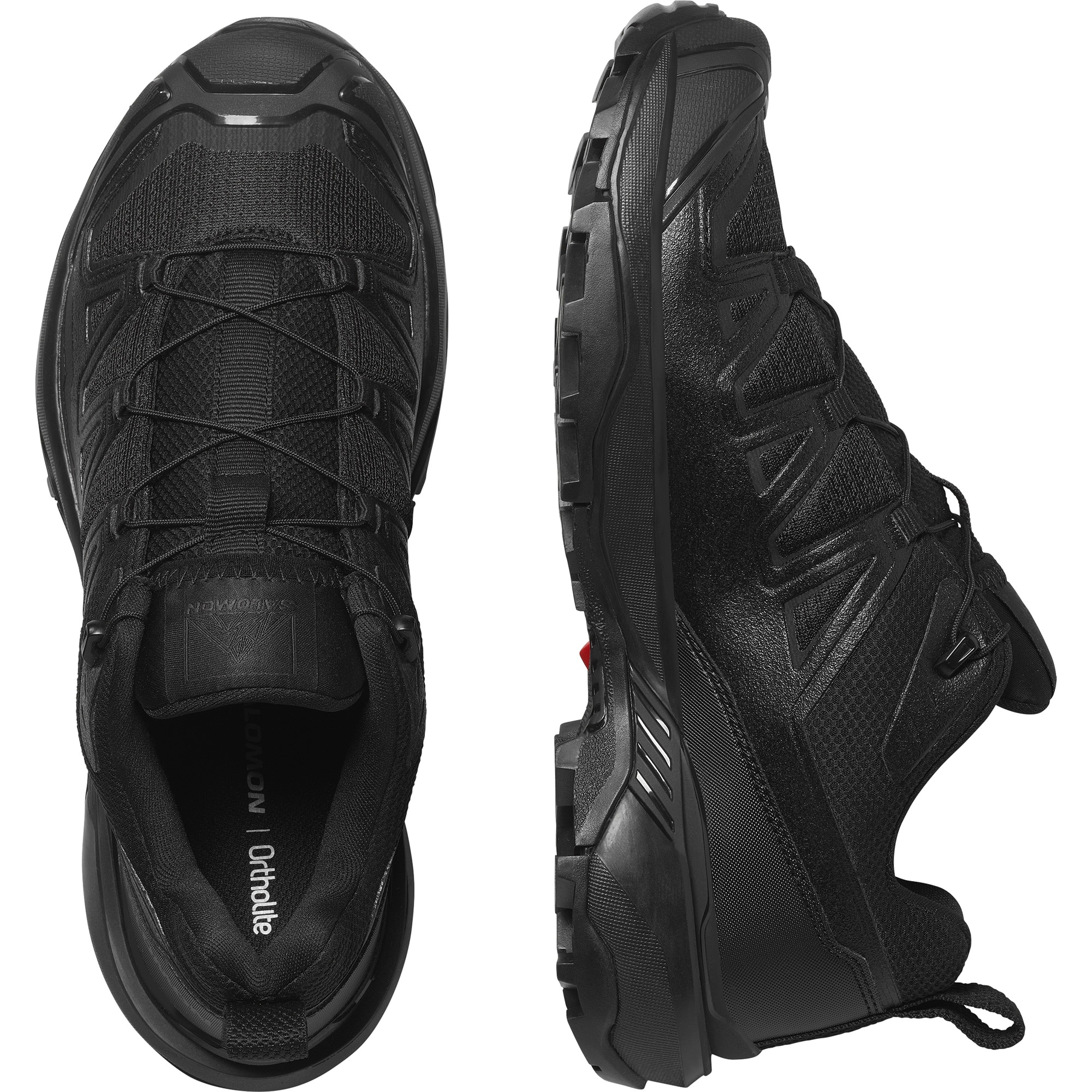 Salomon Sneaker »360 EVR«, inspiriert vom X-Ultra, Quicklace™