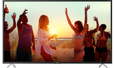 Sharp LED-Fernseher »4T-C50BLx«, 126 cm/50 Zoll, 4K Ultra HD, Smart-TV-Android TV kaufen