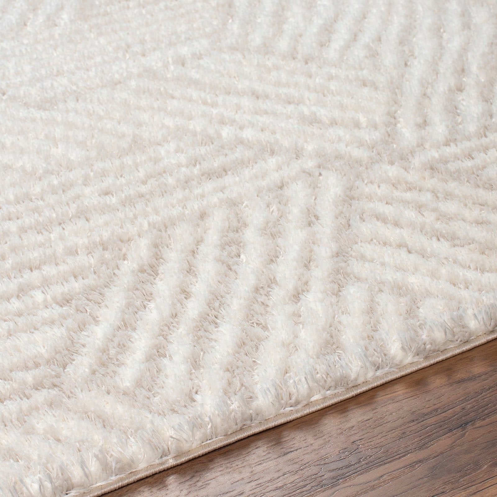 Livabliss Hochflor-Teppich »EUPEN« rechteckig 31 mm Höhe