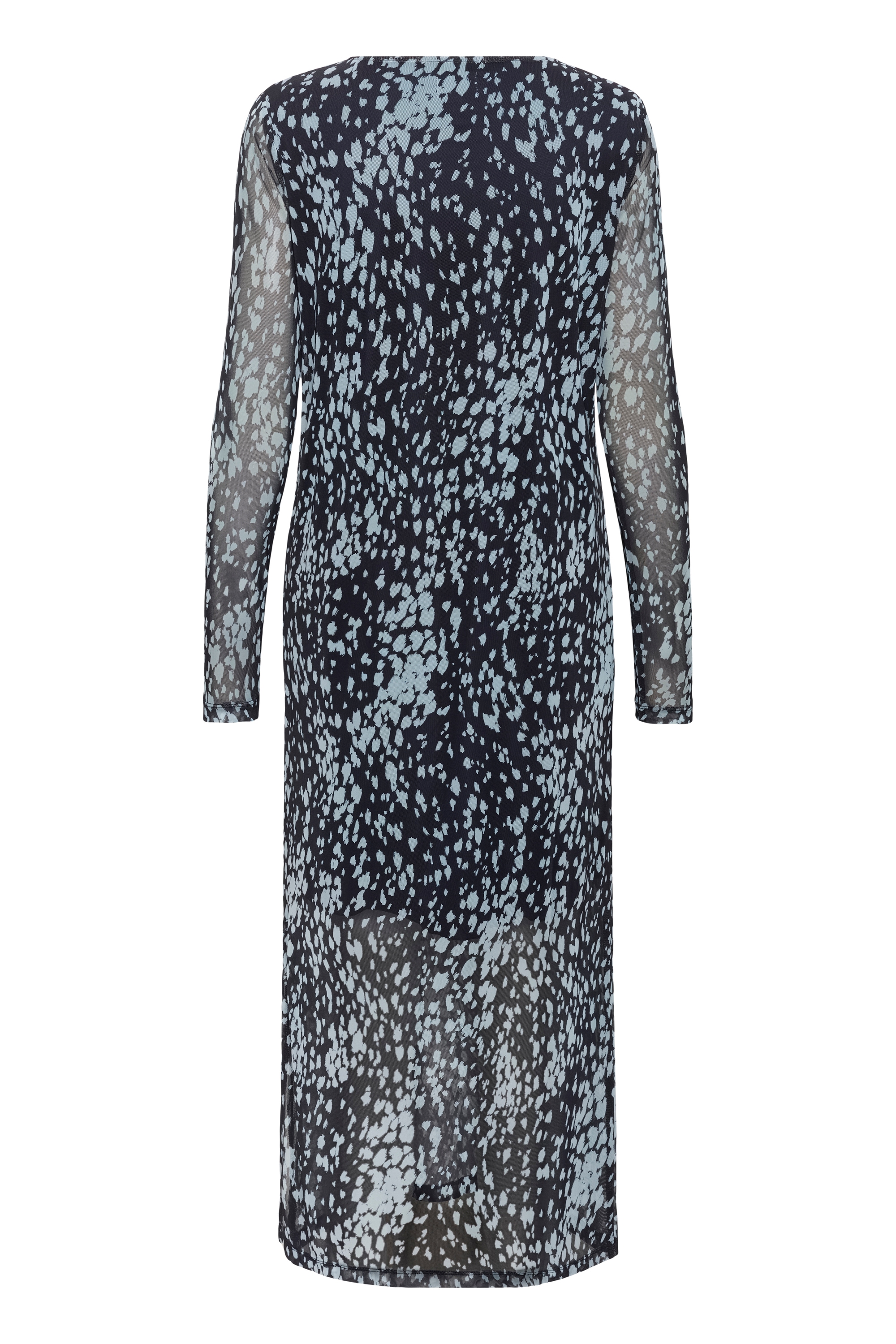 Saint Tropez Midikleid »Damen Kleid ZulvirSZ«