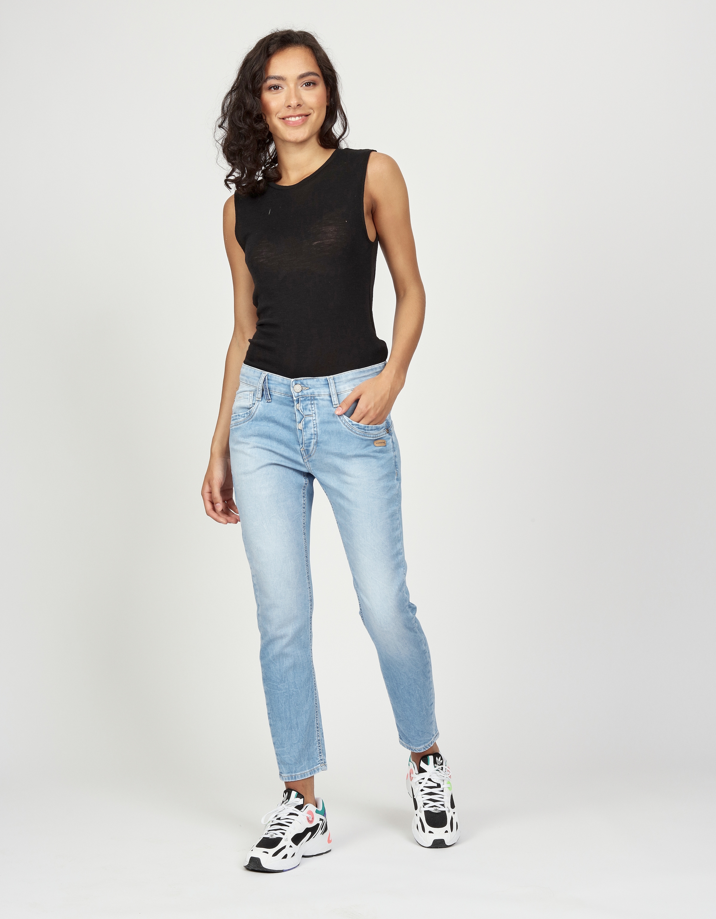 GANG 5-Pocket-Jeans »94GERDA«