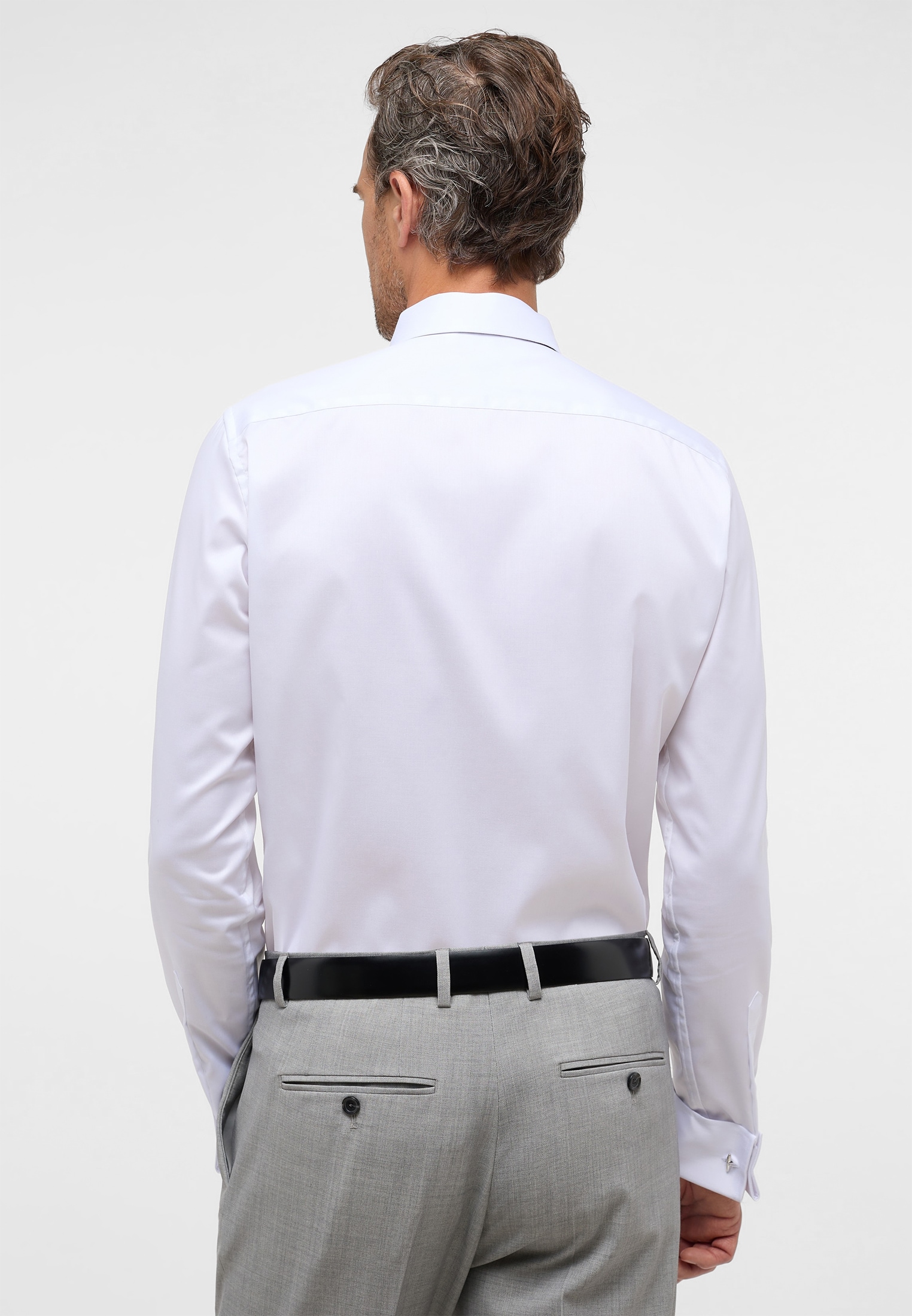 Eterna Langarmhemd »SLIM FIT«, NON IRON (bügelfrei)