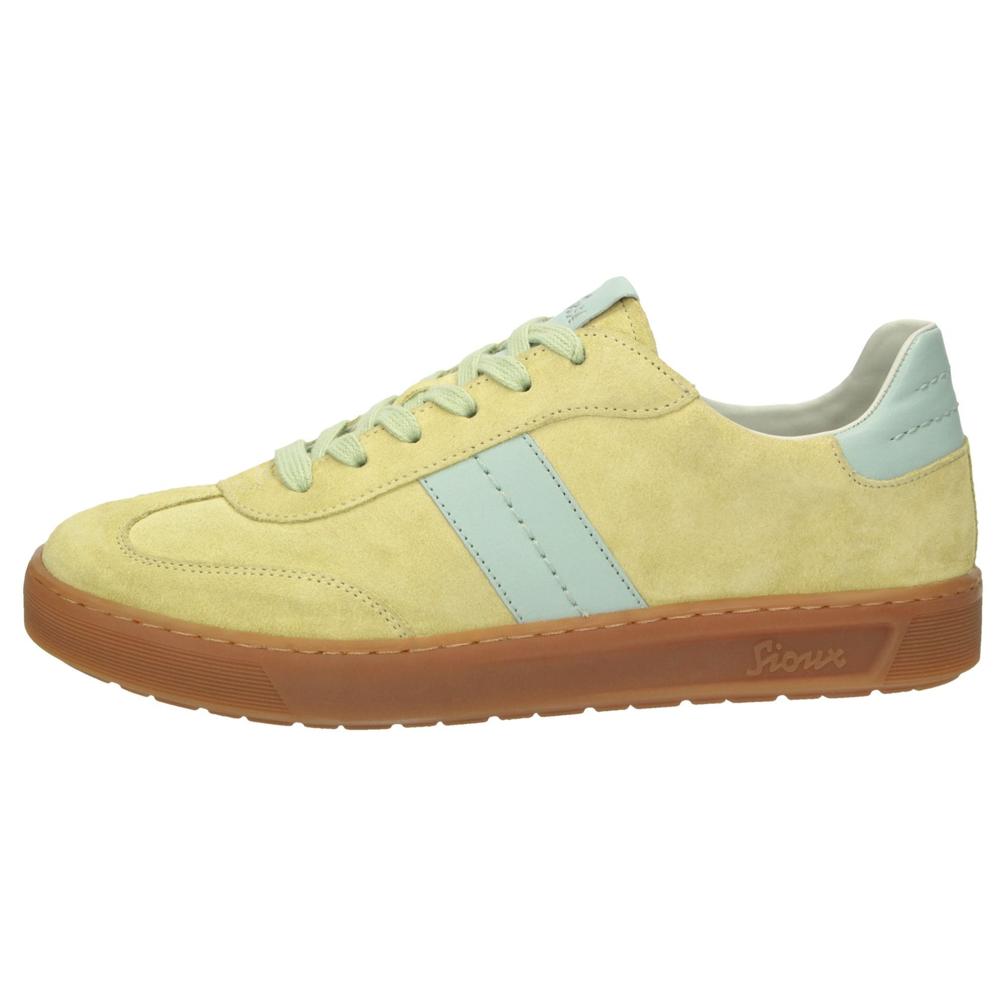 SIOUX Sneaker »Tedroso-DA-717«