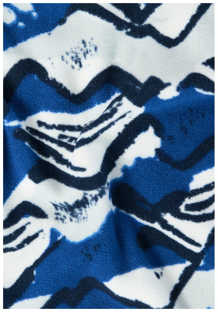 Jack Wolfskin Stehkragenpullover »PAW ERA 100 PRINT HZ M«