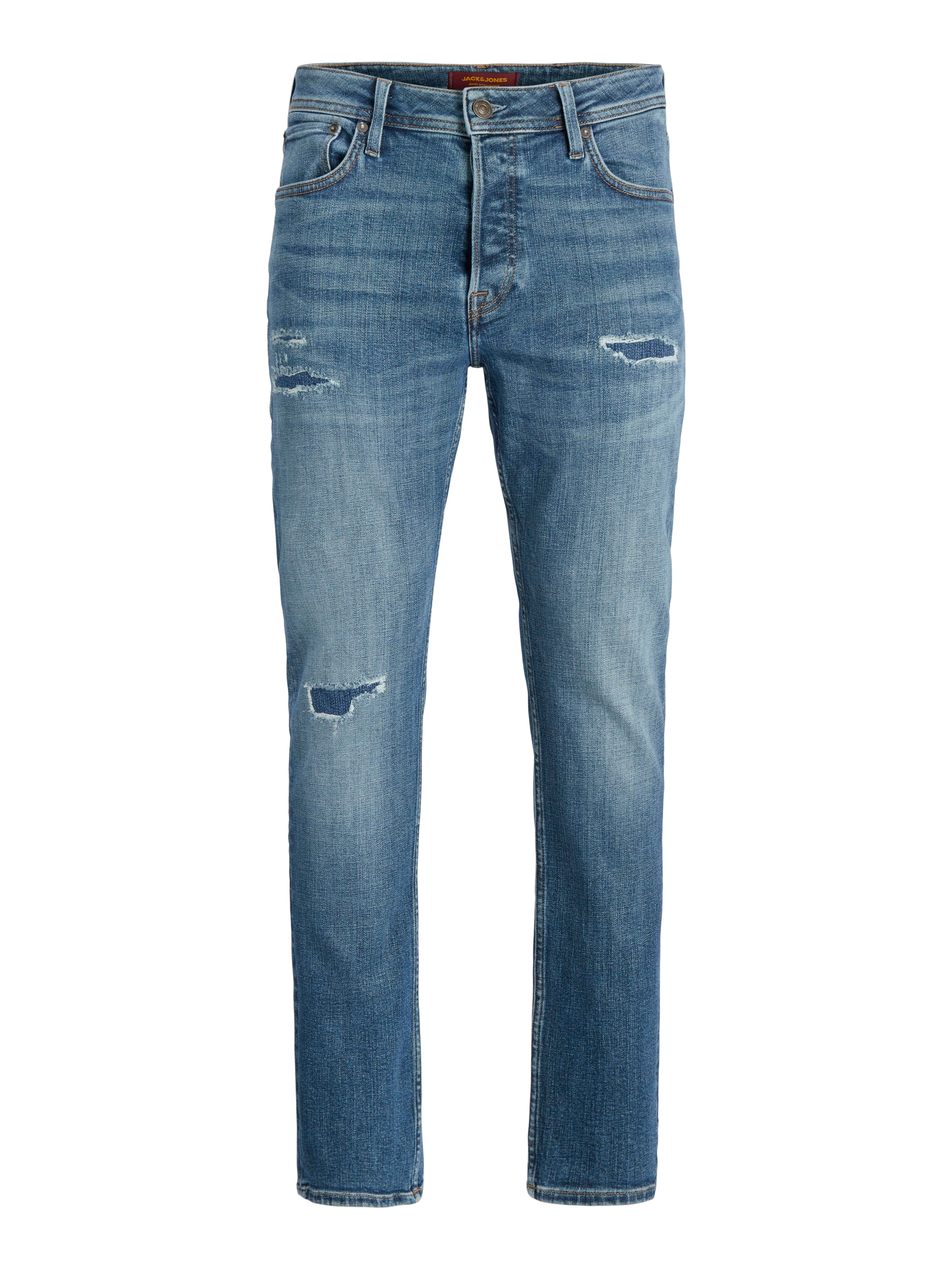 Jack & Jones Comfort-fit-Jeans »JJIMIKE JJORIGINAL CJ SN«