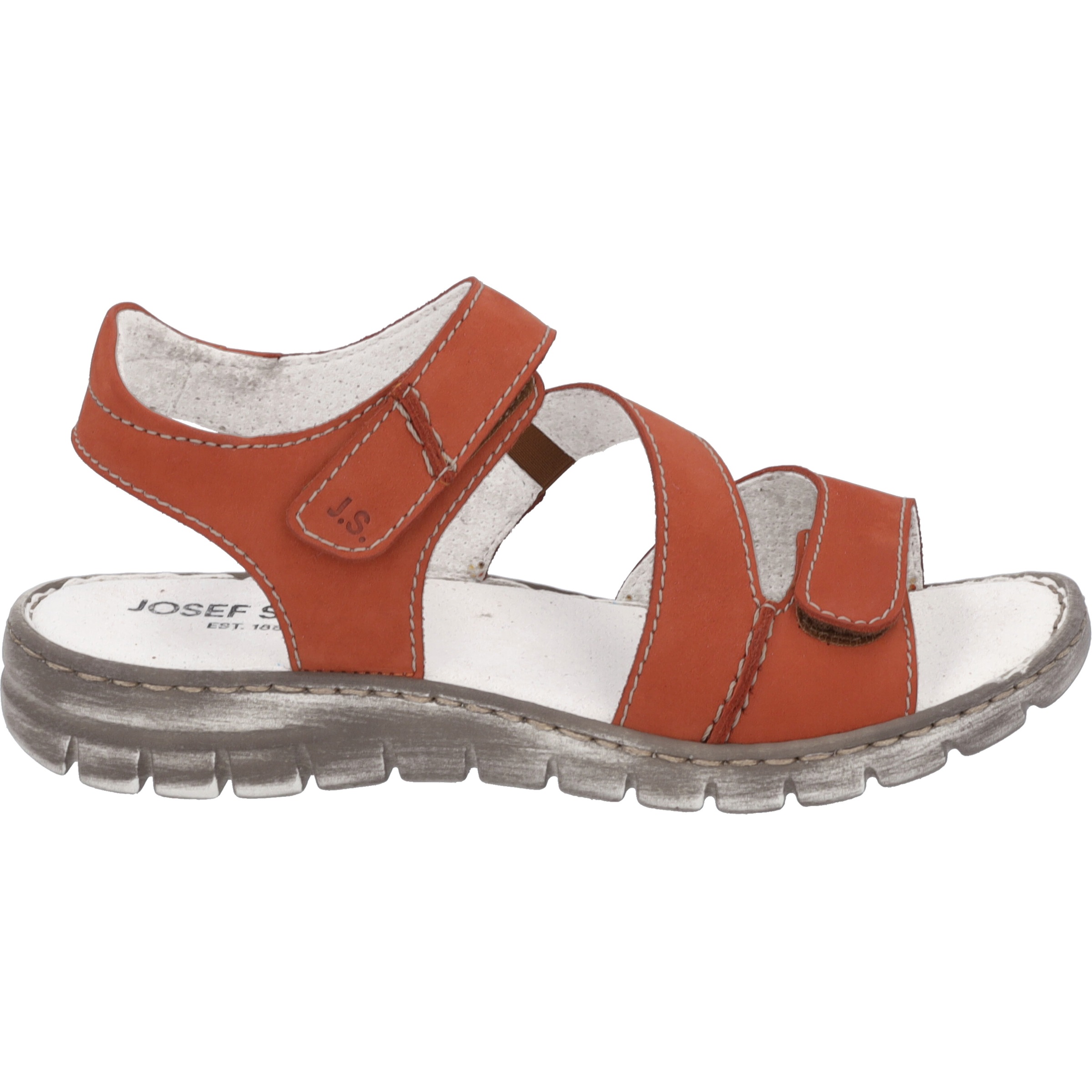 Josef Seibel Sandale »Stefanie 31, rost«