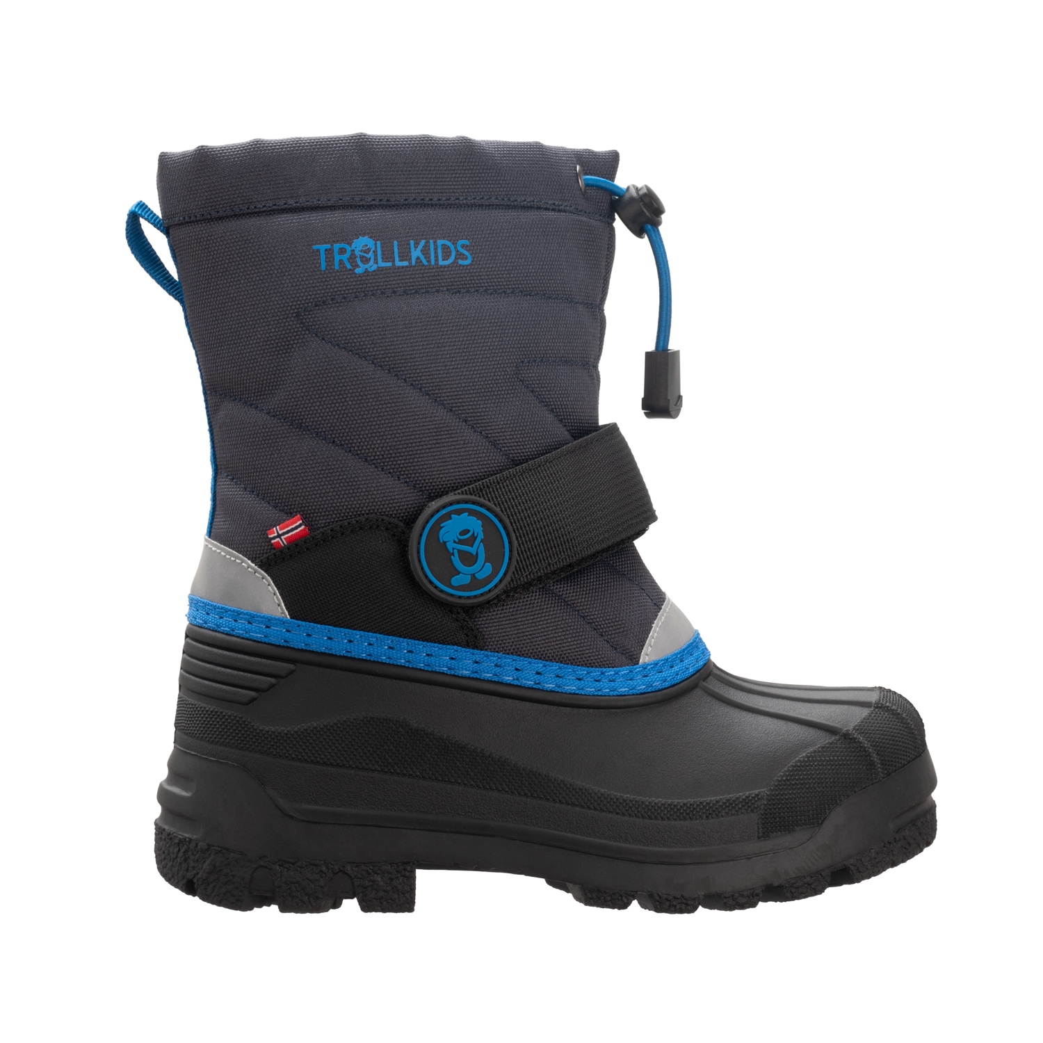 TROLLKIDS Snowboots »Telemark Winter PRO«, wasserdicht