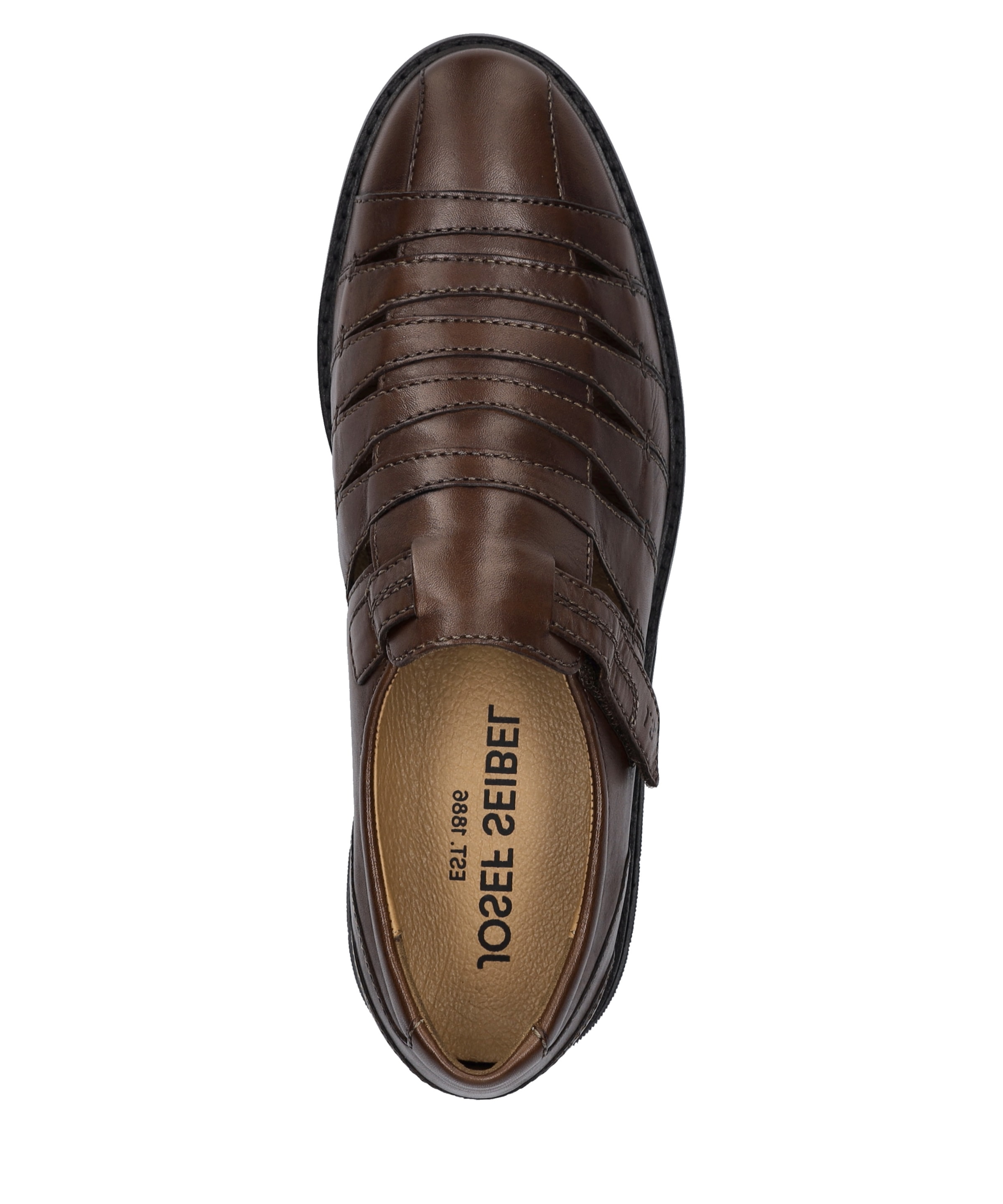 Josef Seibel Slipper »Stuart 12, castagne«
