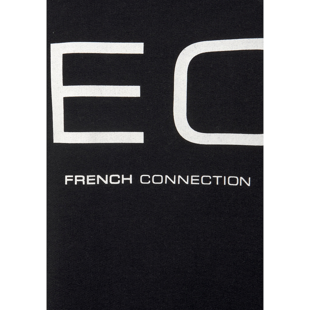 French Connection Sweatshirt »-Langarmshirt«, (1 tlg.)