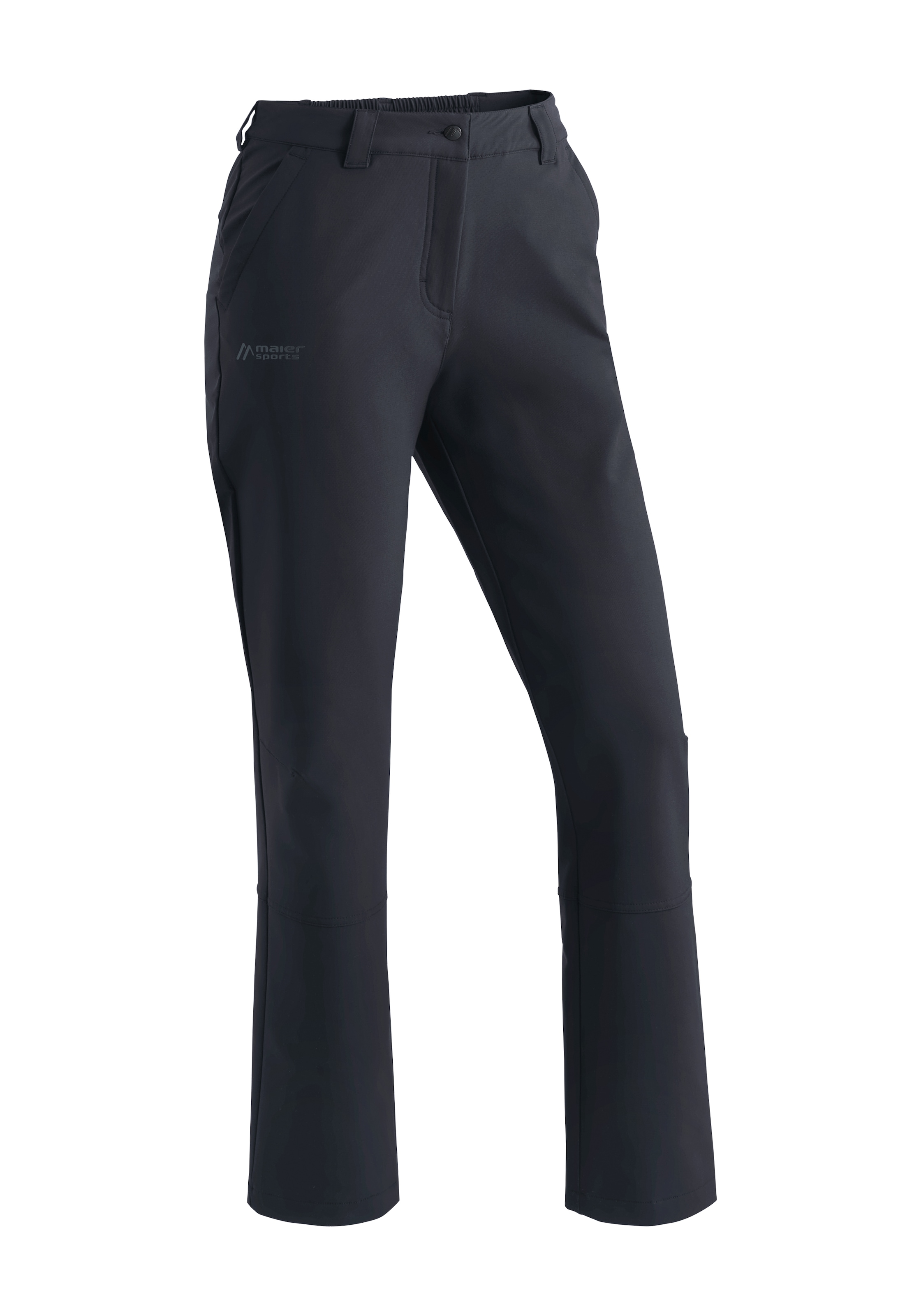 Maier Sports Outdoorhose »DA-HOSE EL. ESSENTIAL FLEX W«  sportlicher Stil, für aktive Einsätze, aus Polyester und Elasthan