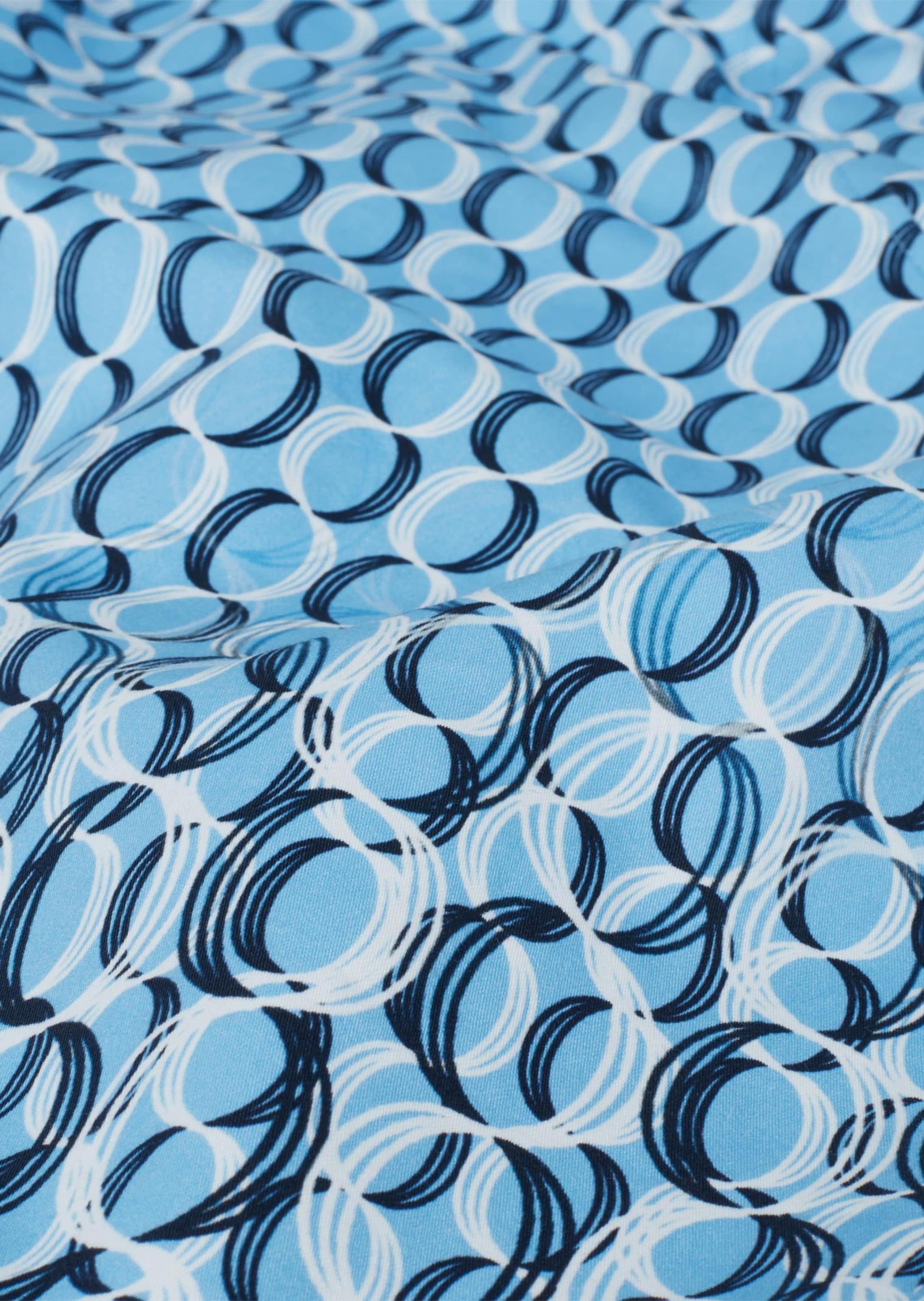 GOLDNER Druckkleid »Baumwoll-Druckkleid«