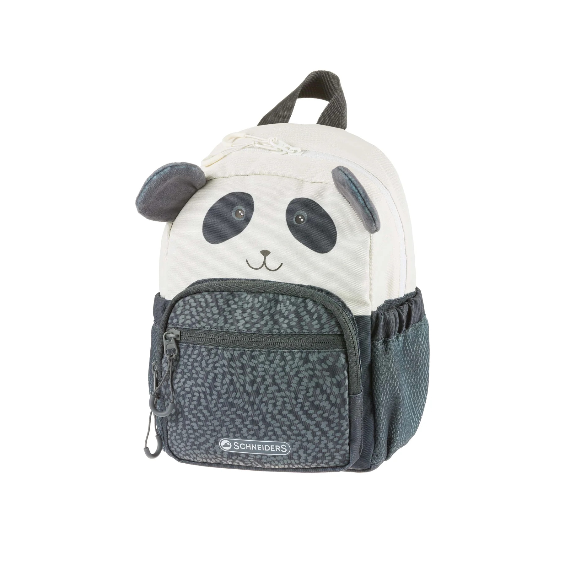Schneiders Kinderrucksack »Kids Mini Panda von Schneiders«, reflektierende Details, aus recycelten Materialien hergestellt