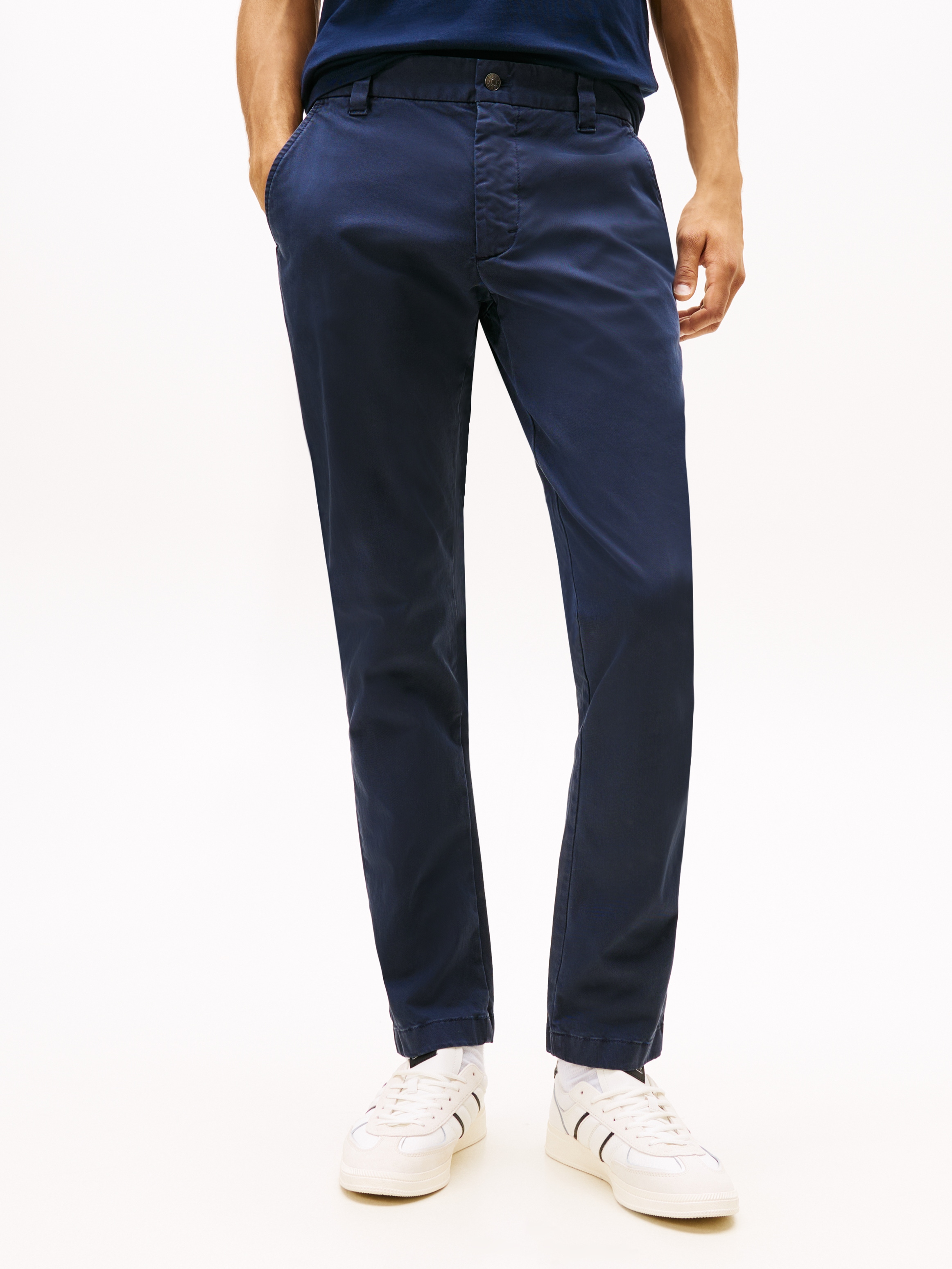 Tommy Jeans Chinohose »SCANTON«  slim fit, Twill