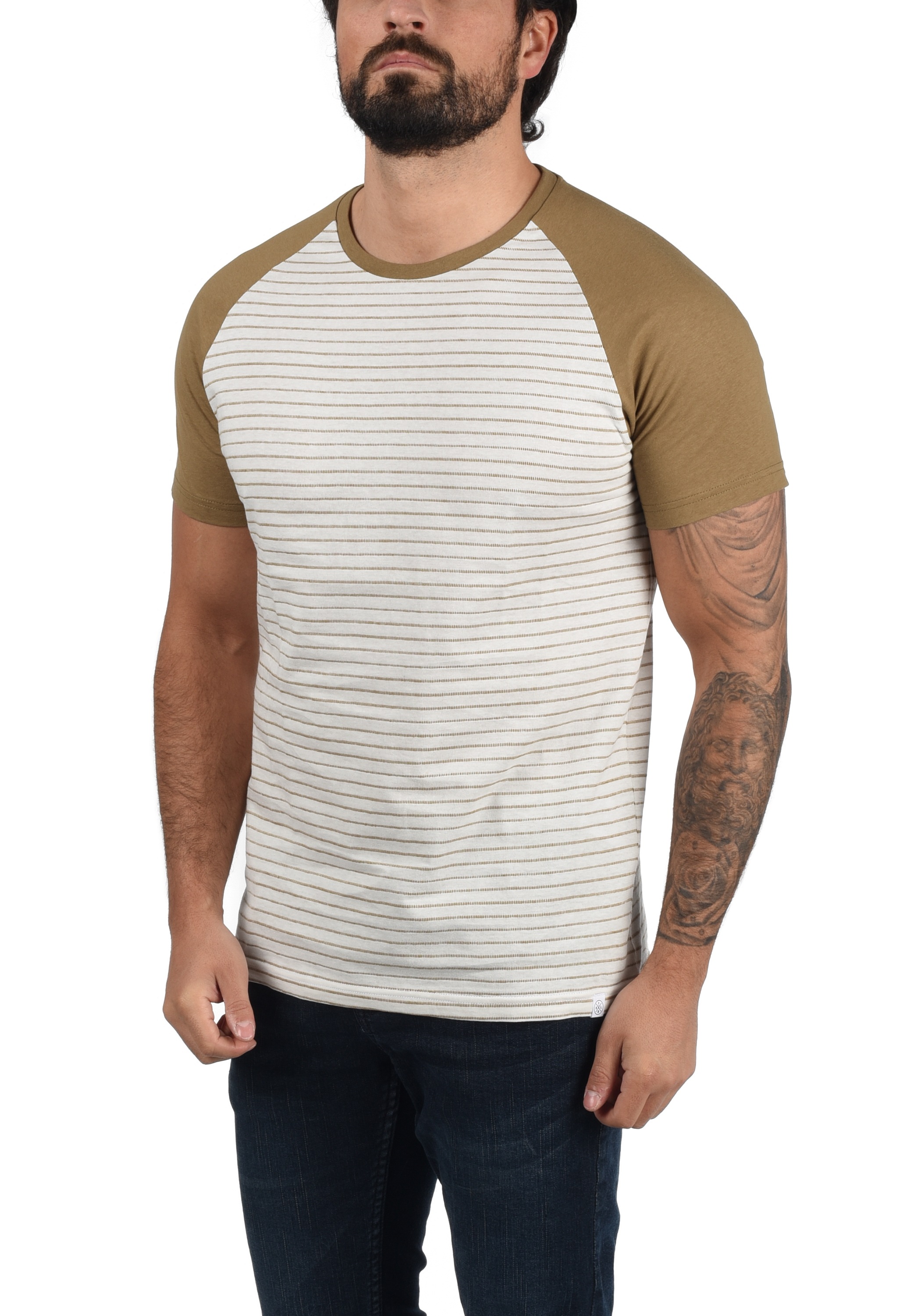 !Solid T-Shirt »T-Shirt SDSten«