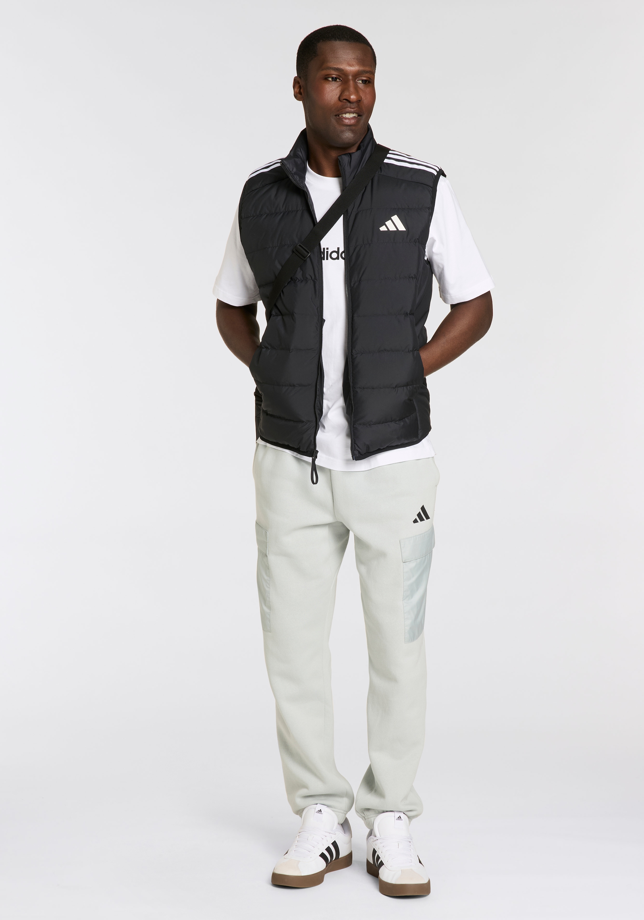 adidas Sportswear Funktionsweste »ESS 3S L DOWN V«