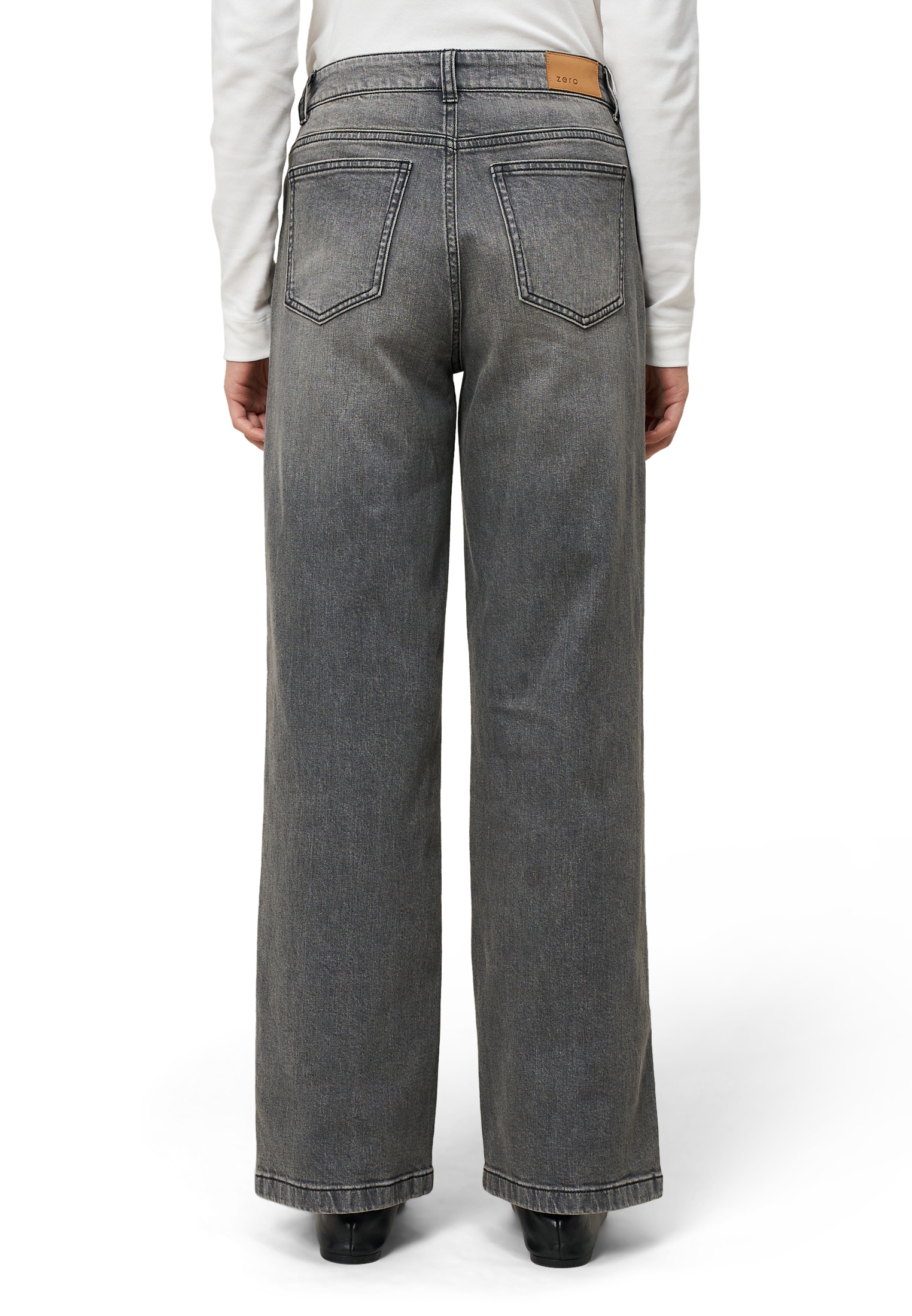 Zero Webhose »Jeans weites Bein 32 Inch«