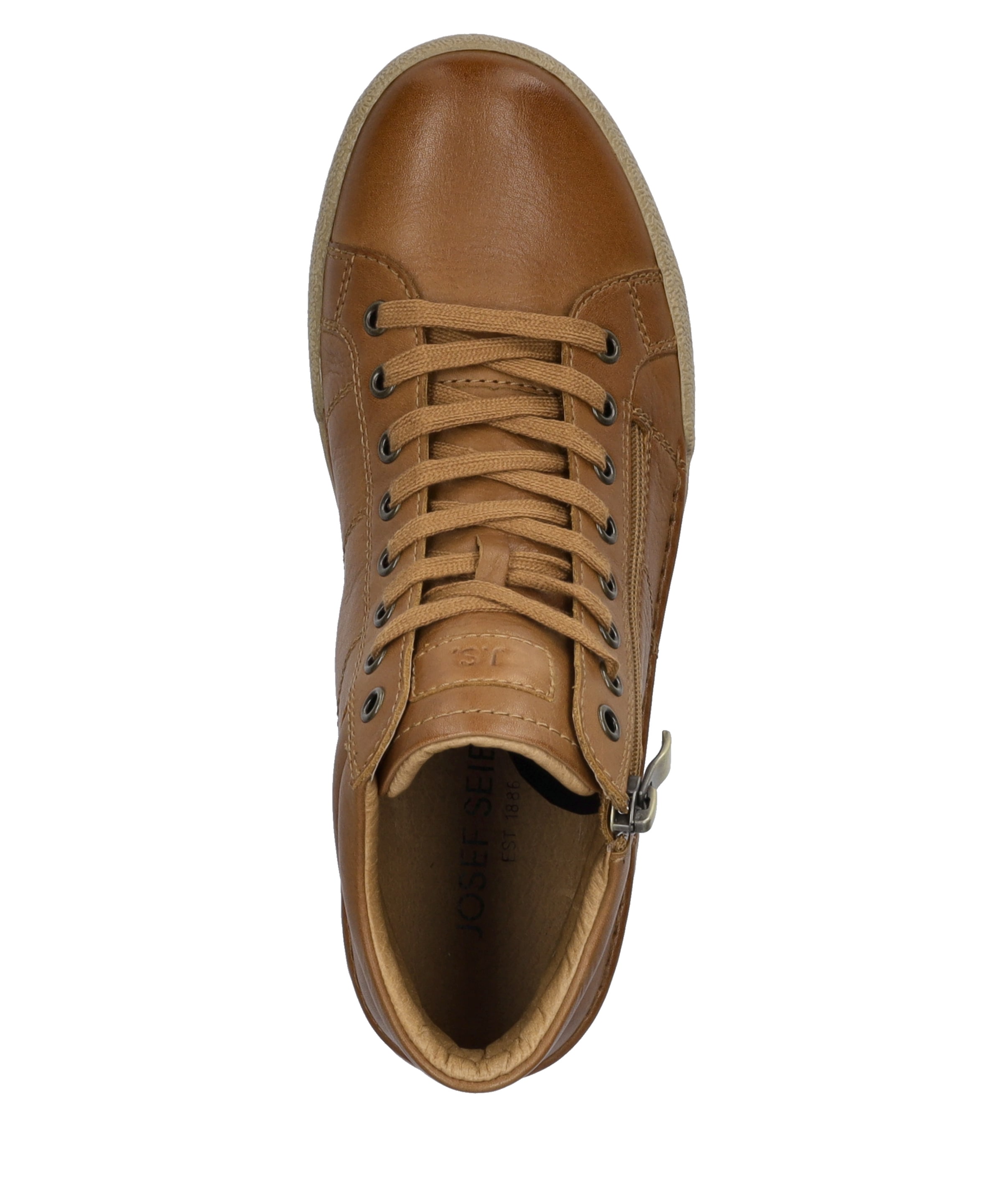 Josef Seibel Sneaker »Claire 11, camel«