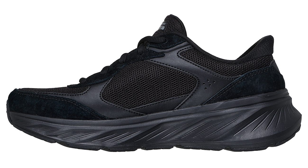 Skechers Slip-On Sneaker »EDGERIDE-ERLON«, Trainingsschuh, Trekkingschuh mit Relaxed Fit Passform