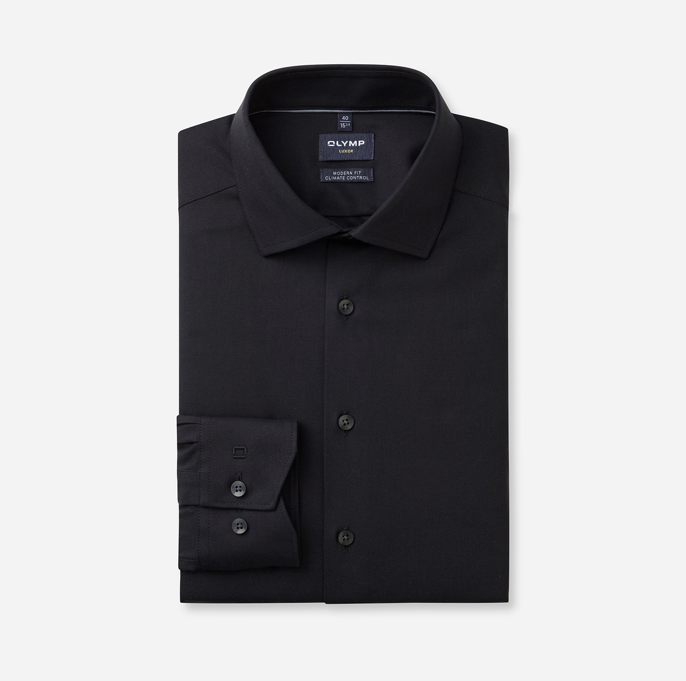 OLYMP Businesshemd »Luxor 24/Seven modern fit« Comfort Stretch