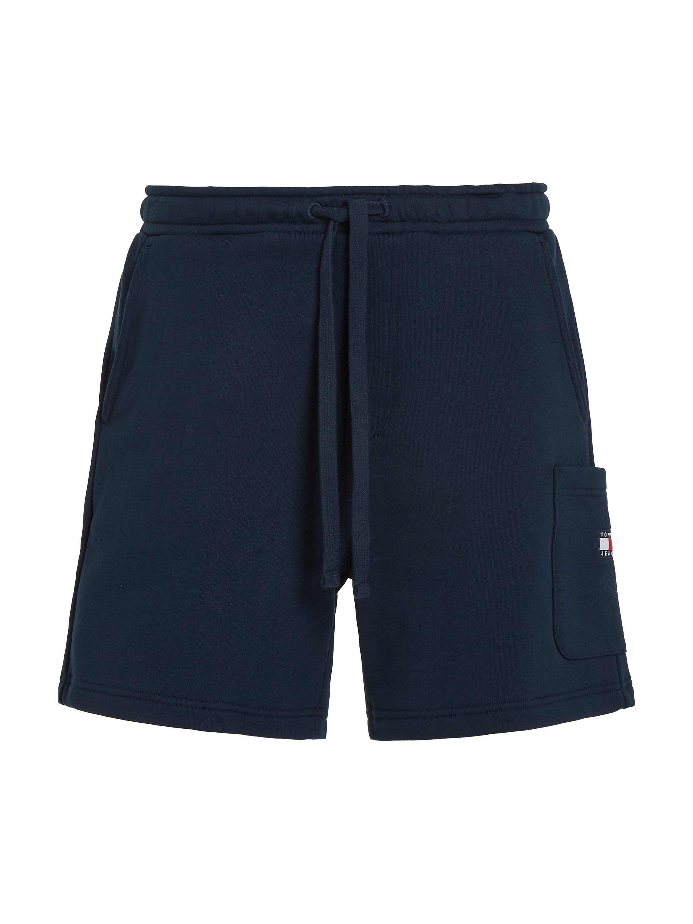 Tommy Jeans Cargoshorts »TJM BADGE CARGO SHORT«, mit Seitentasche