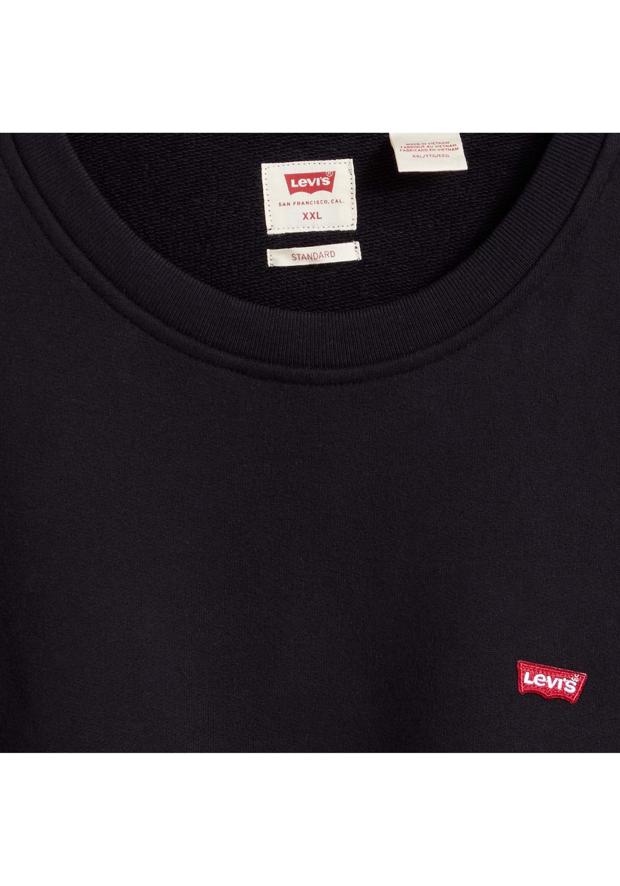 Levi's® Sweatshirt »Sweatshirt The Original Housemark Crew 1er Pack«