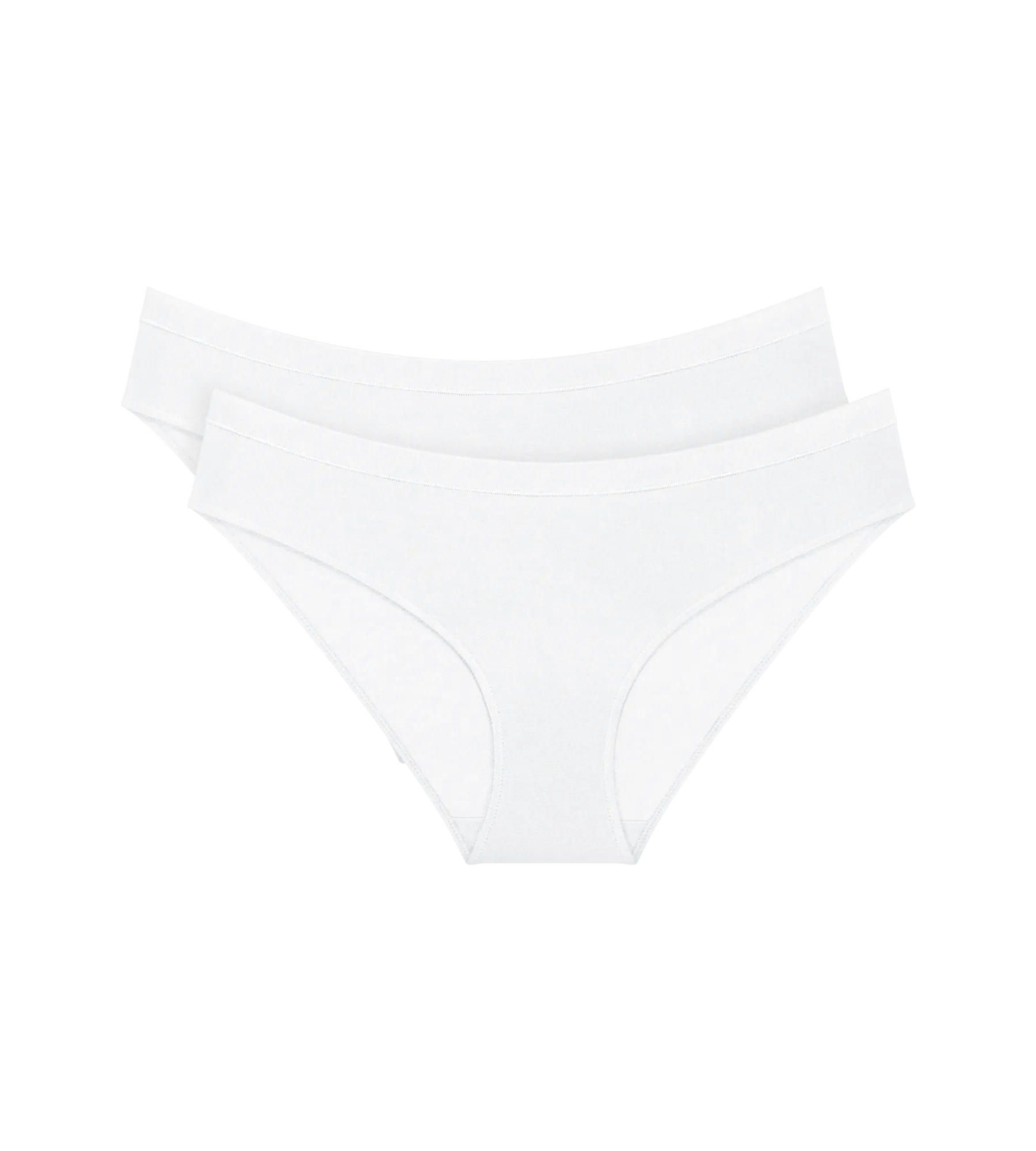 Triumph Midislip »Sense of Modal« 2er Pack,  softes Modal, klassischer Stil, bequeme Passform, nahtloser Look