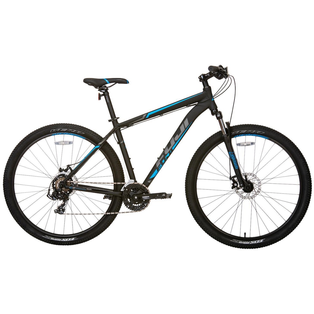 FUJI Bikes Mountainbike »Nevada 3.0 LE«, 21 Gang, Shimano, RD-TY500 Schaltwerk, Kettenschaltung