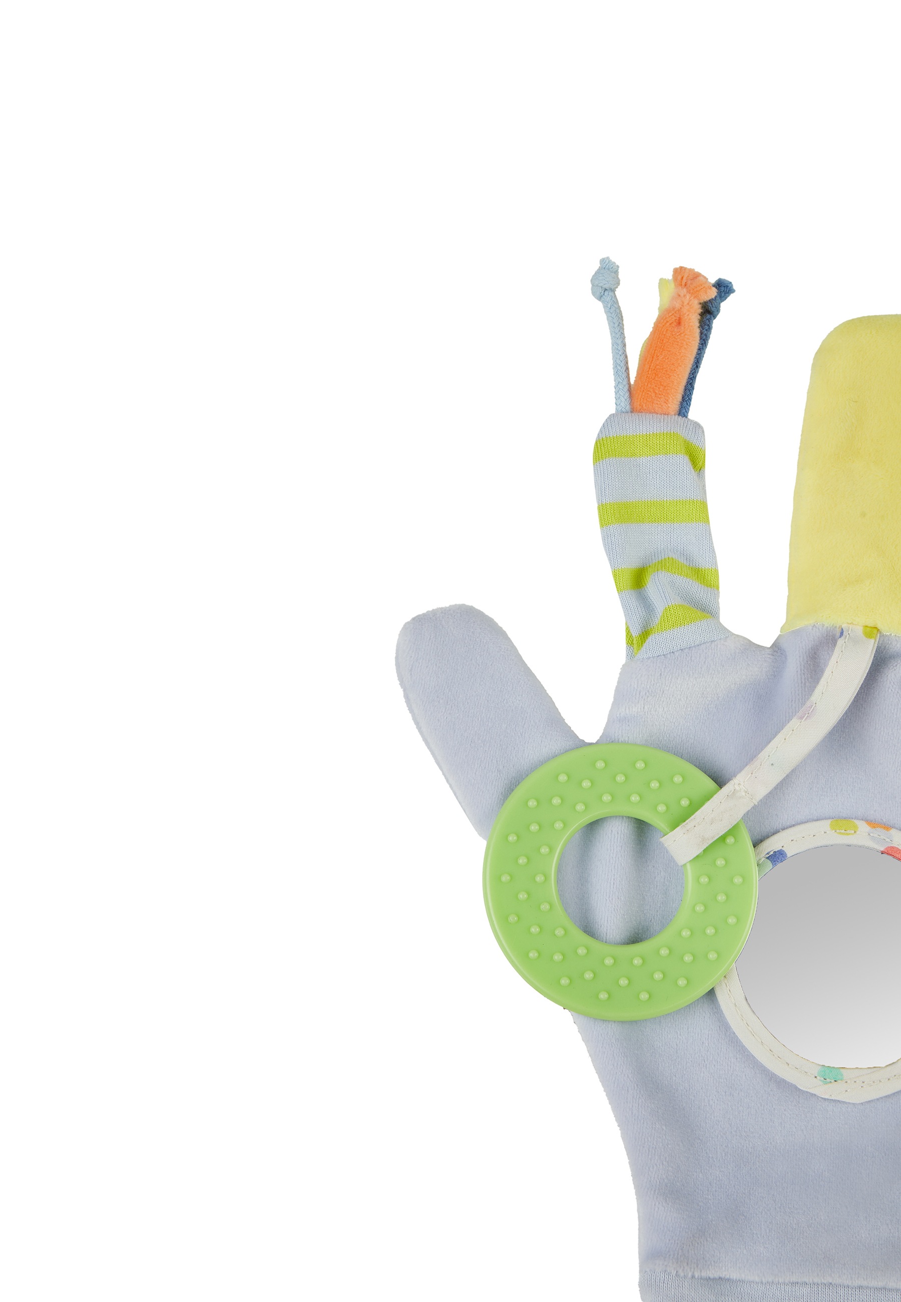 Sterntaler® Greifspielzeug »Spielhandschuh BÄR Bo«