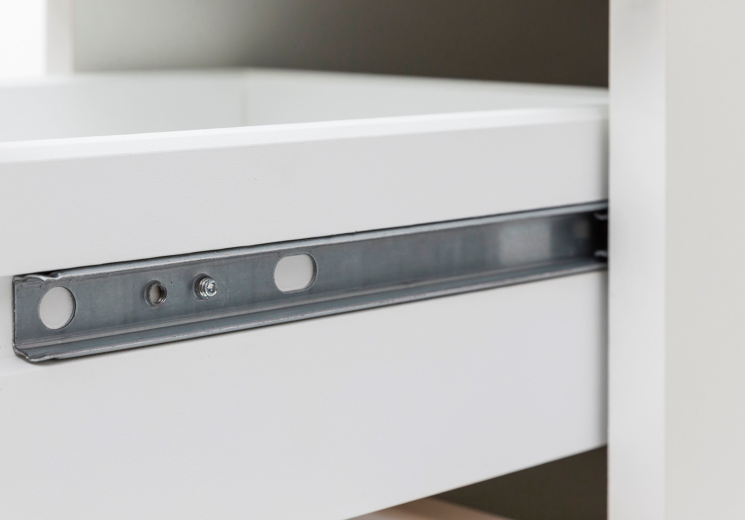 KOCHSTATION Küchenzeile »KS-Mailand«, mit Elektrogeräten, Breite 270 cm