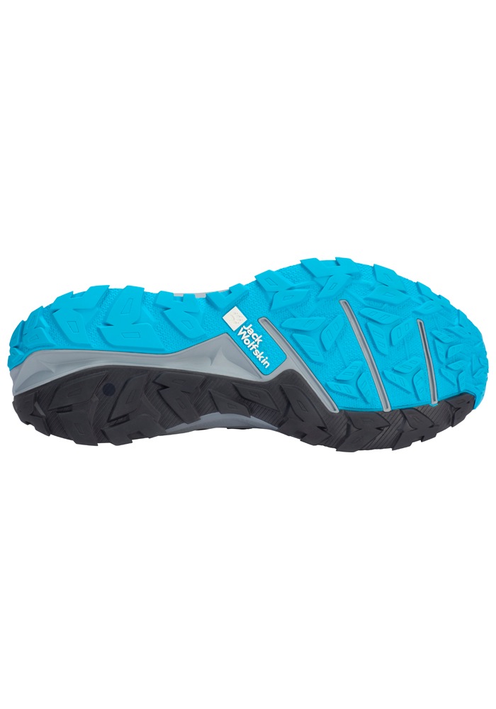 Jack Wolfskin Sneaker »PS TRAIL LOW M«