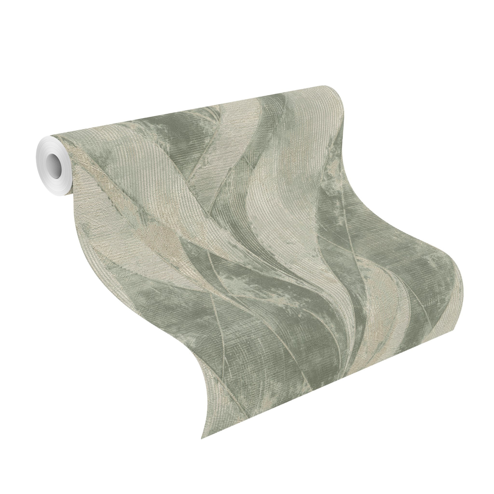 Rasch Vliestapete »Concrete« Strukturmuster strukturiert