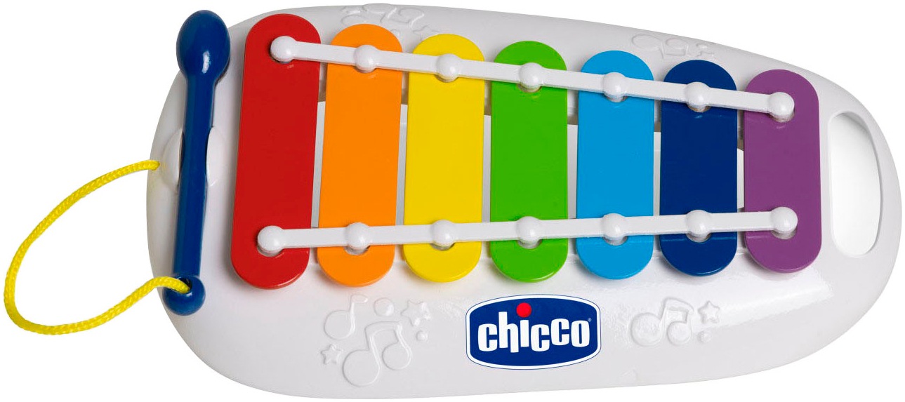 Chicco Spielzeug-Musikinstrument »Erstes Xylophon«