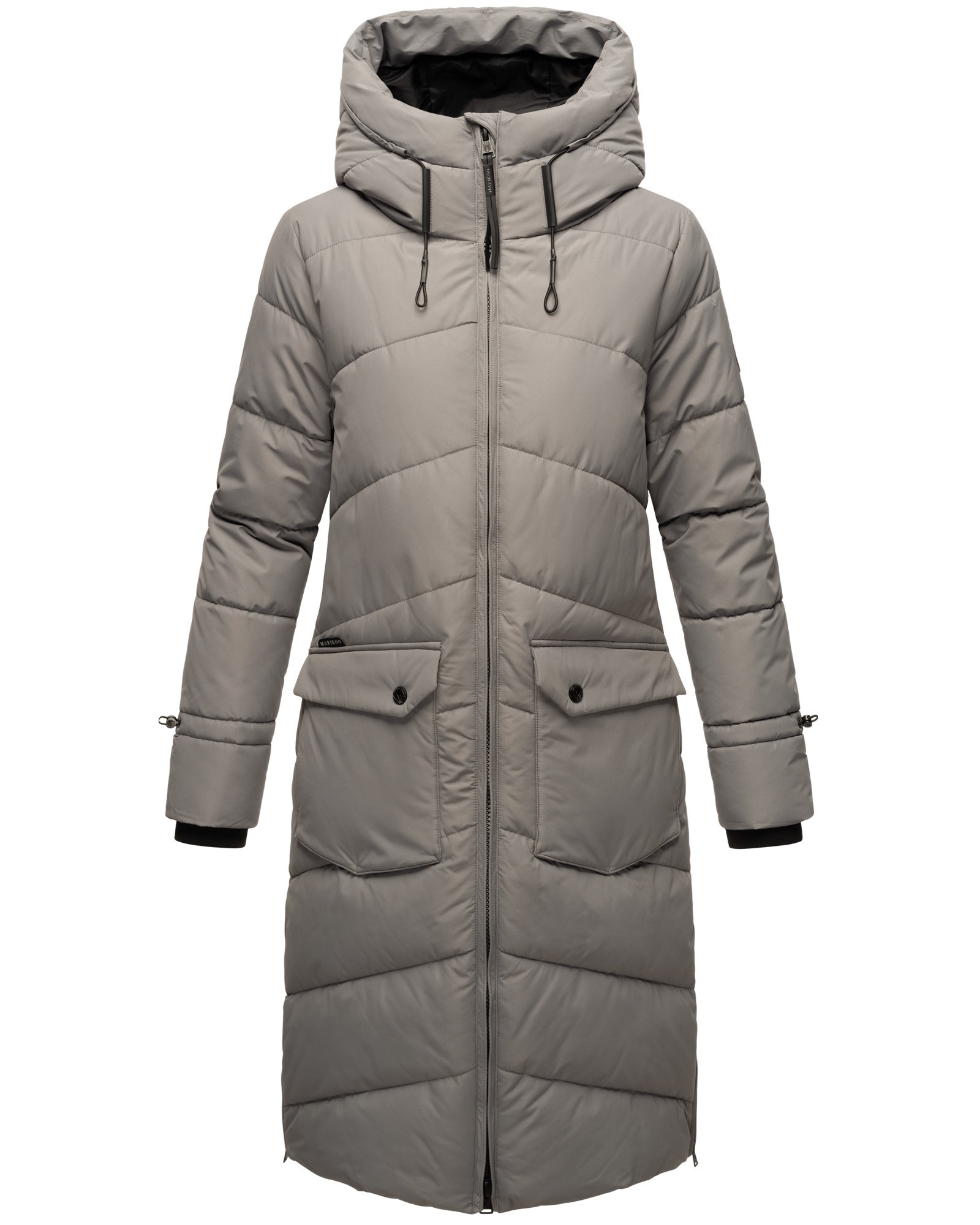 Marikoo Winterjacke »Marikoo Tomomii Damen Winter Steppjacke B984«