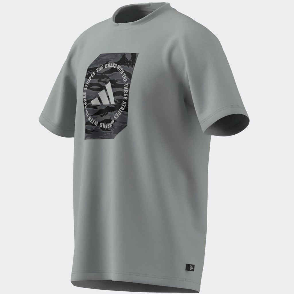 adidas Sportswear T-Shirt »M C CAMO BOX T«