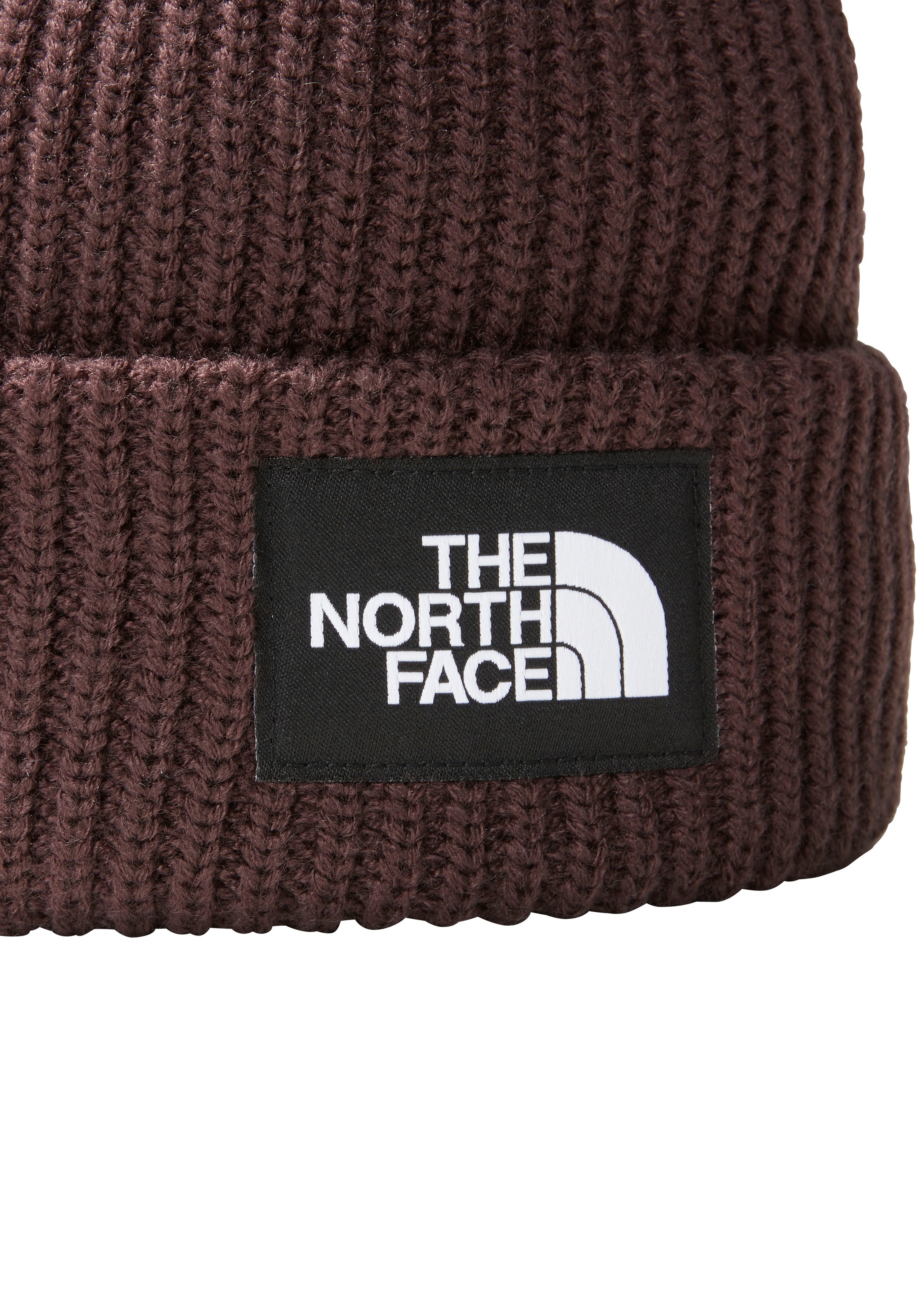 The North Face Beanie »SALTY DOG LINED BEANIE«, mit Logolabel