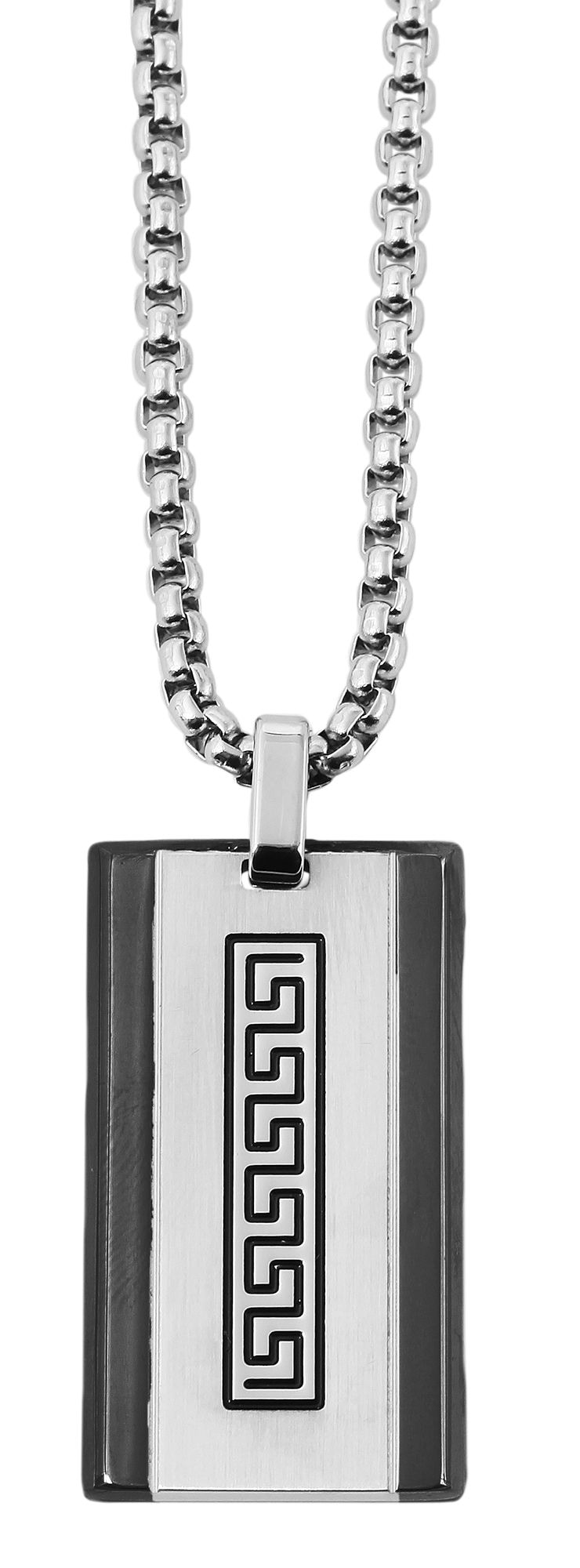 Adelia´s Kette ohne Anhänger »Unisex Halskette mit Anhänger ¿ aus Edelstahl«