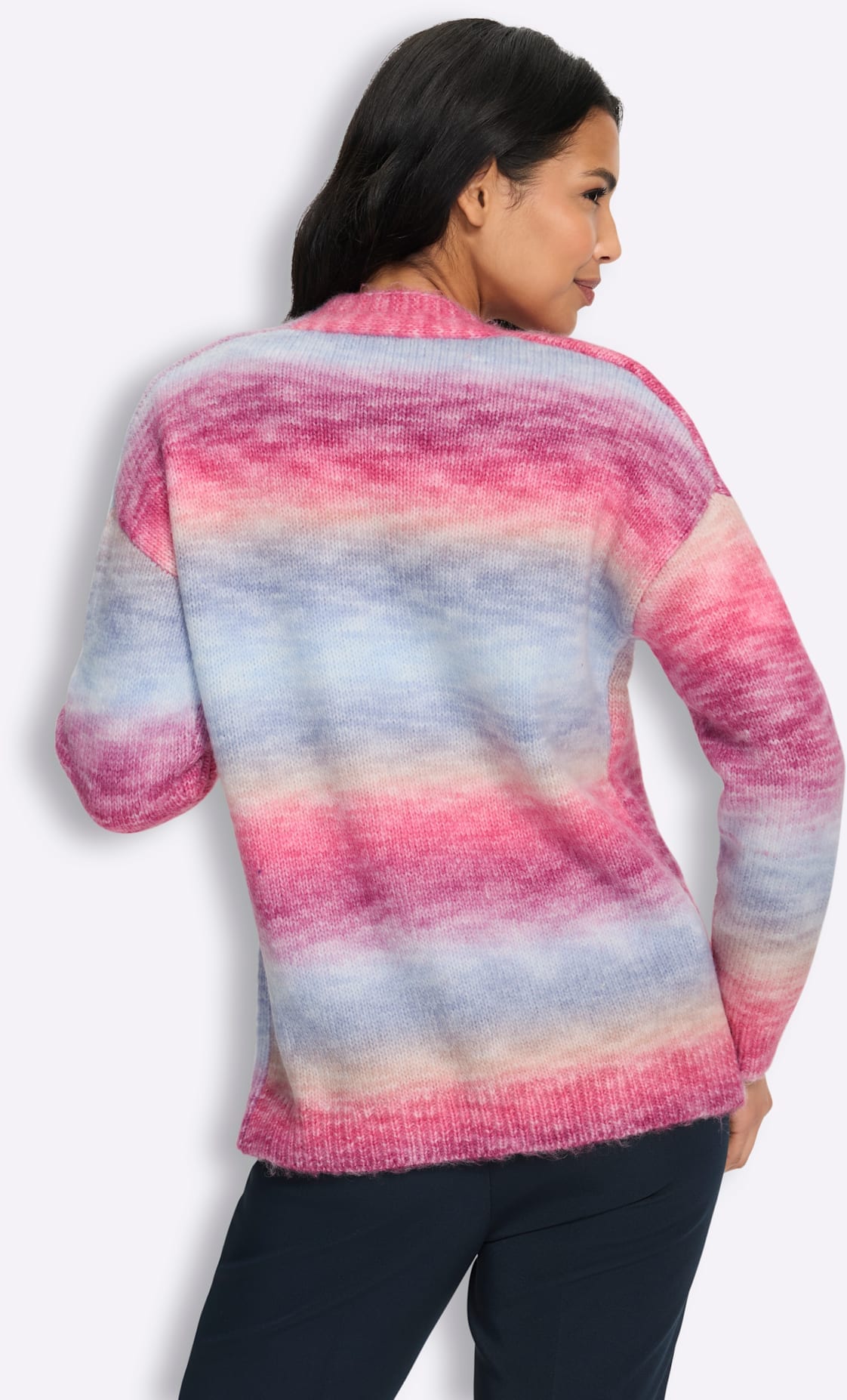 Classic Basics Strickjacke