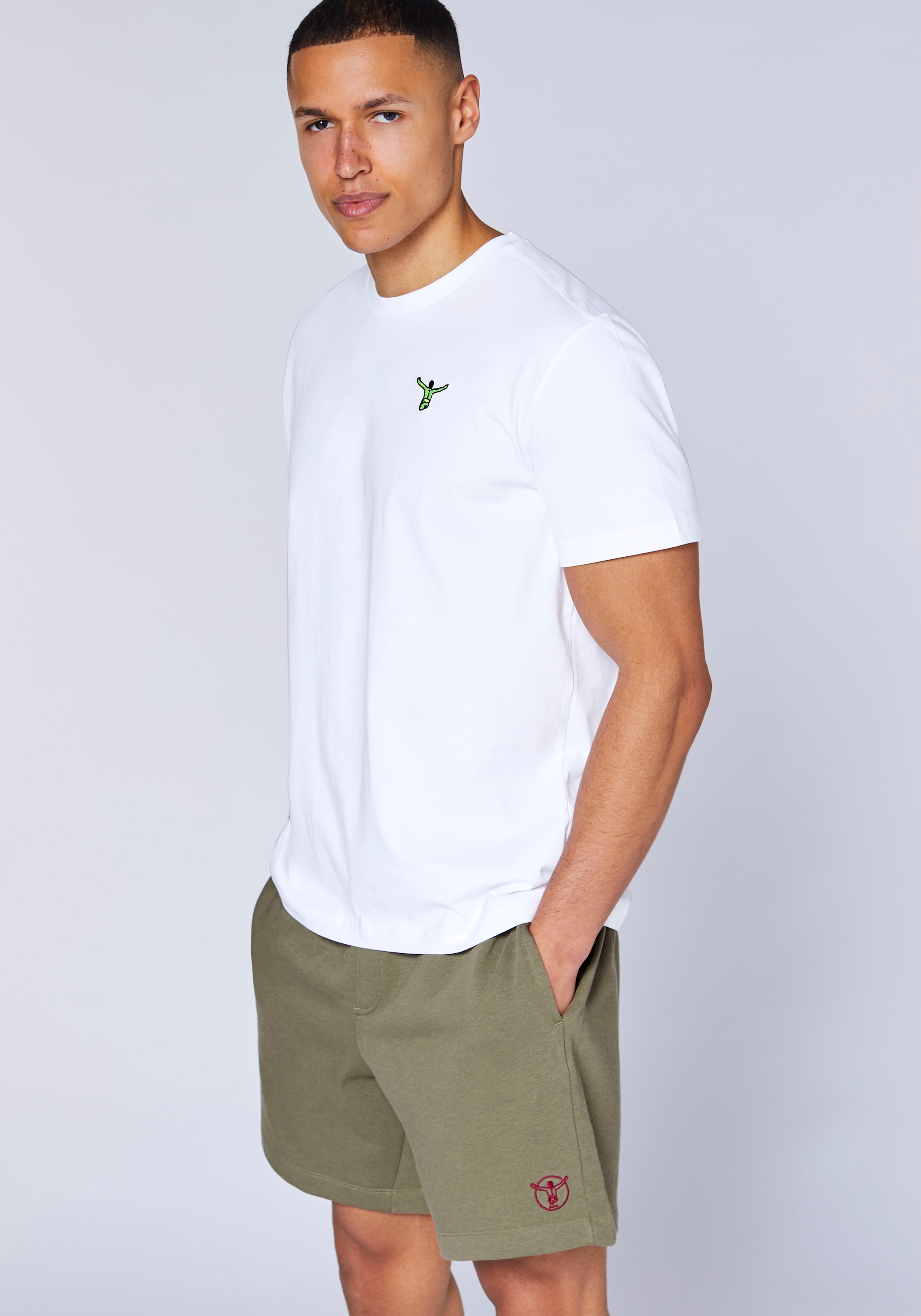 Chiemsee Print-Shirt