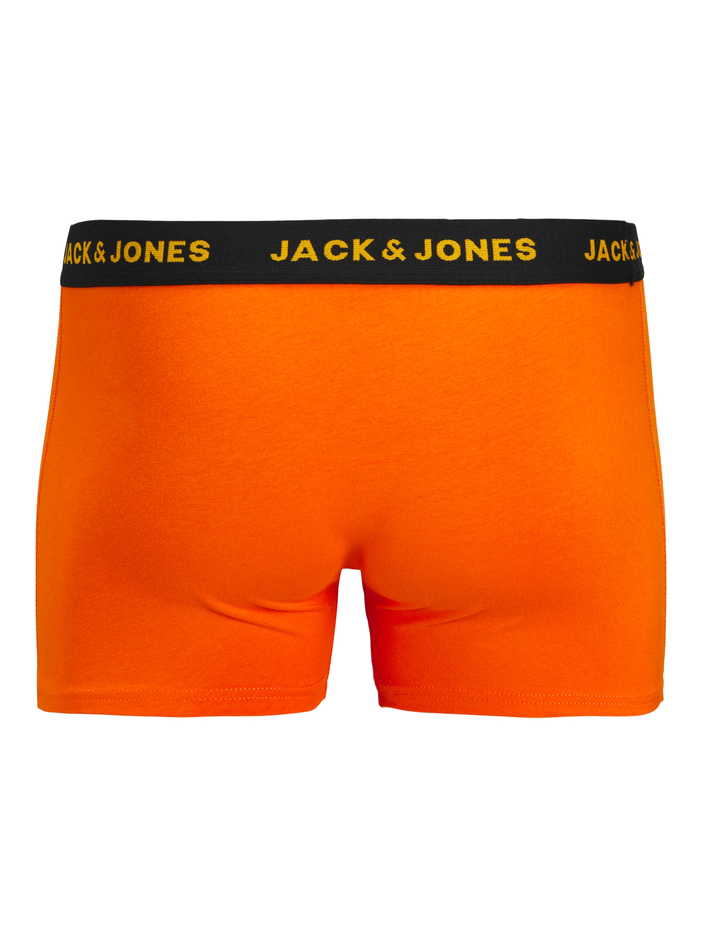 Jack & Jones Trunk »JACBEN SOLID TRUNKS 5 PACK«, (Packung, 5 St.)