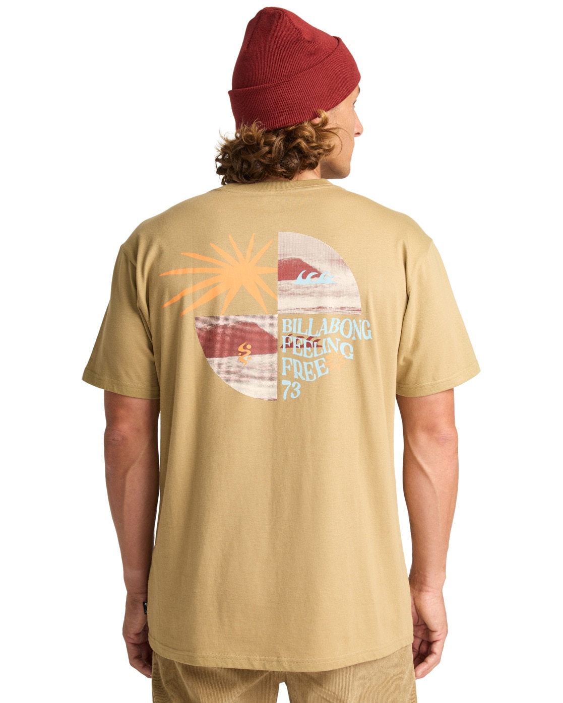 Billabong T-Shirt »Twin Fin«