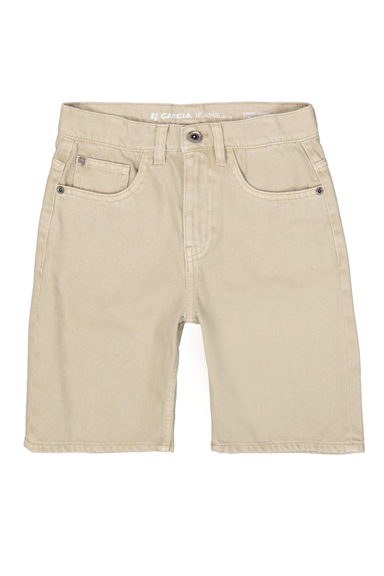 Garcia Jeansbermudas »Ilyano Short« im 5-Pocket-Stil, for Boys