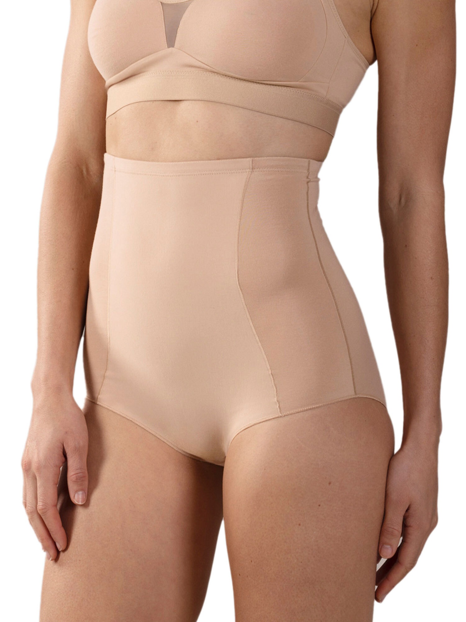 Nina Von C. High-Waist-Slip »3er Pack High Waist Cotton Shape«
