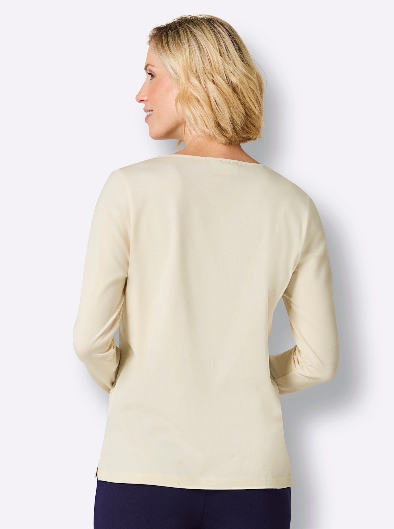 Catamaran Trainingsshirt »Freizeitshirt« 1 tlg.